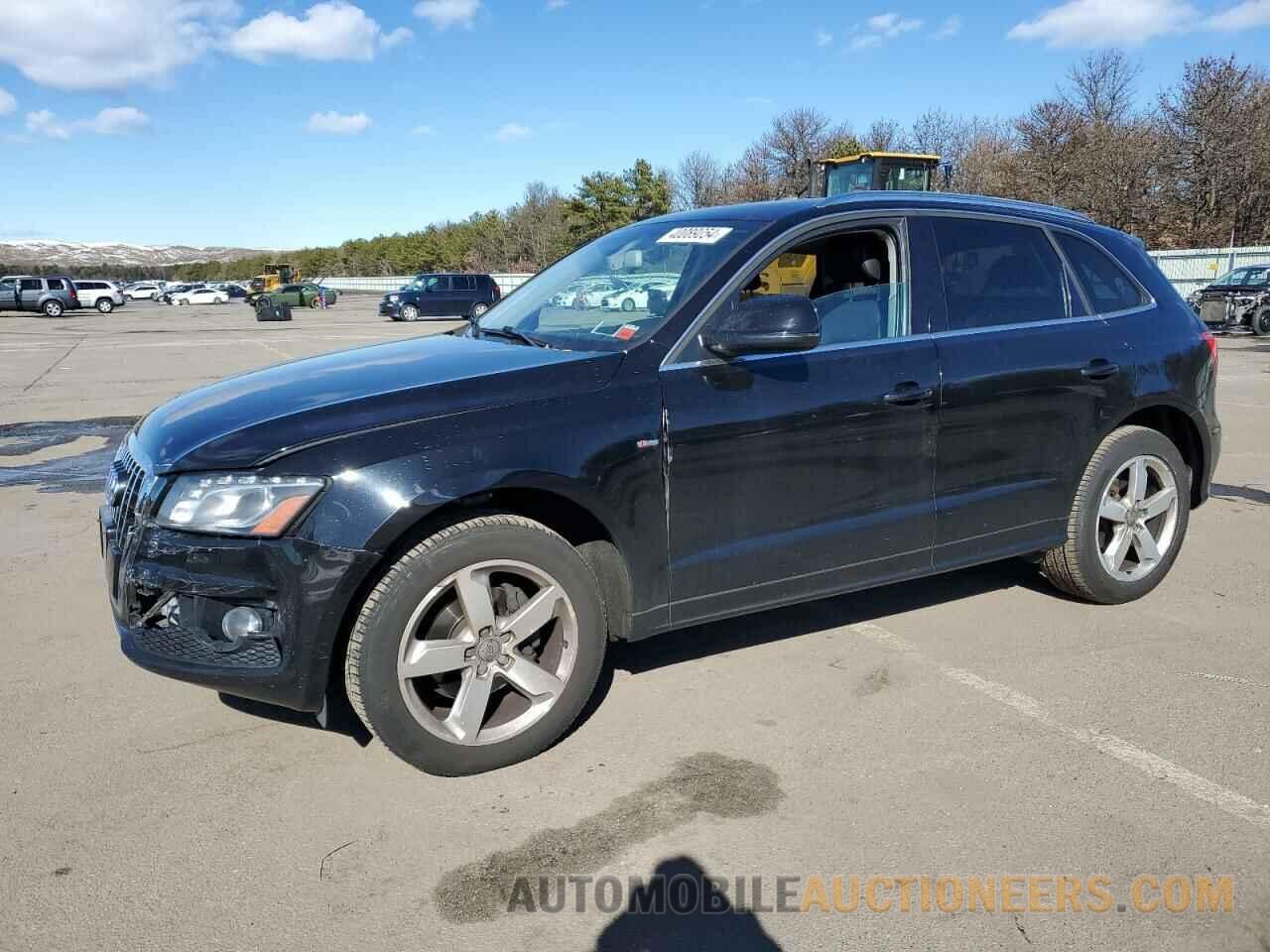 WA1DKAFP3CA099802 AUDI Q5 2012