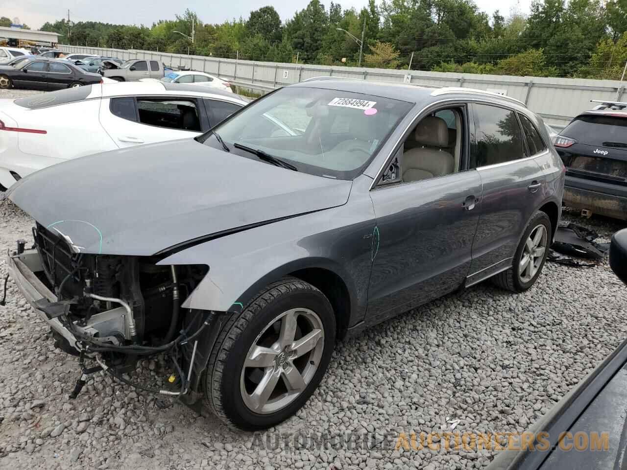 WA1DKAFP5CA129673 AUDI Q5 2012