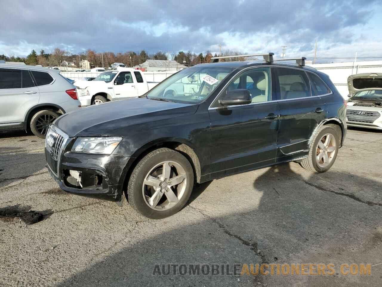 WA1DKAFP6CA012507 AUDI Q5 2012