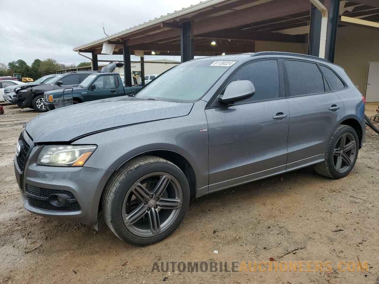 WA1DKAFP6CA067698 AUDI Q5 2012