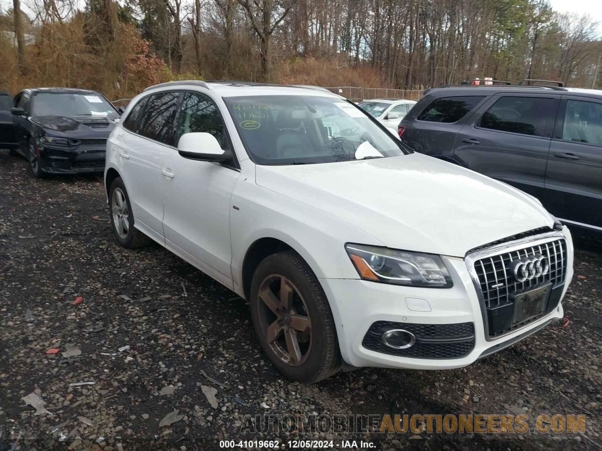 WA1DKAFP7BA011252 AUDI Q5 2011