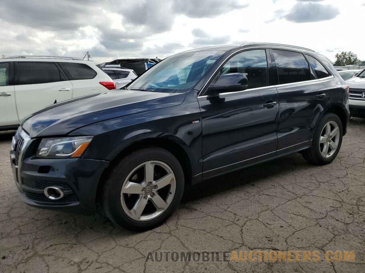 WA1DKAFP7CA061845 AUDI Q5 2012