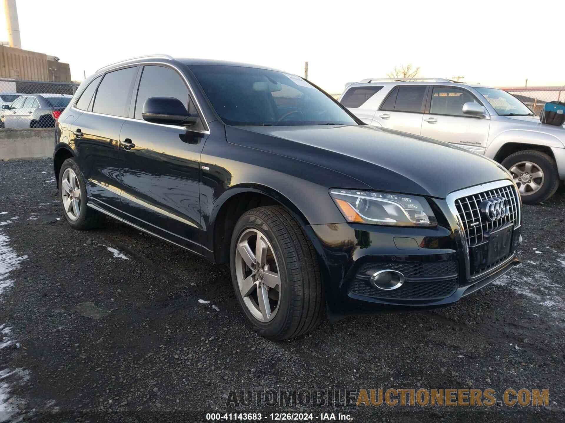 WA1DKAFP8BA027640 AUDI Q5 2011