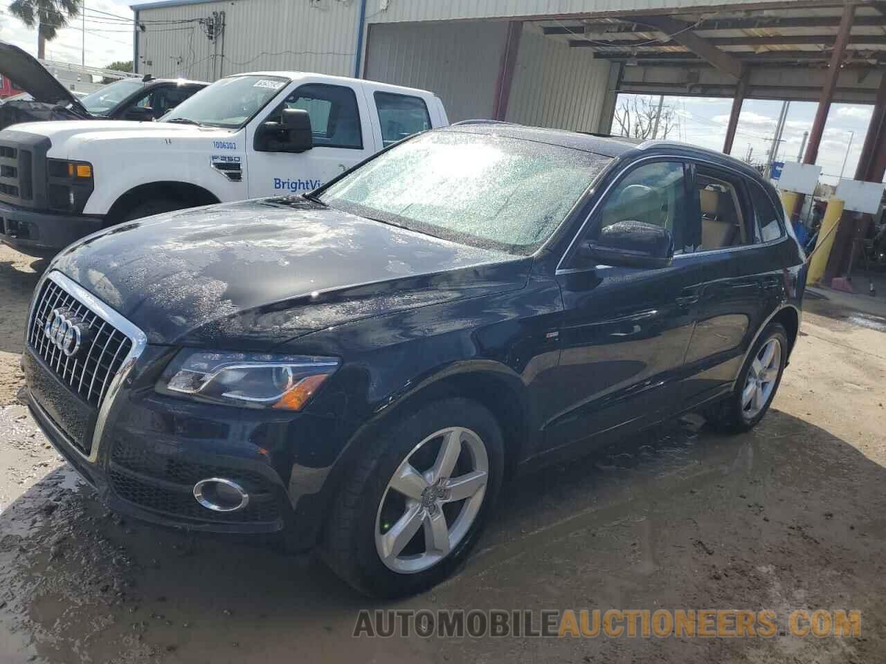 WA1DKAFP8CA137699 AUDI Q5 2012