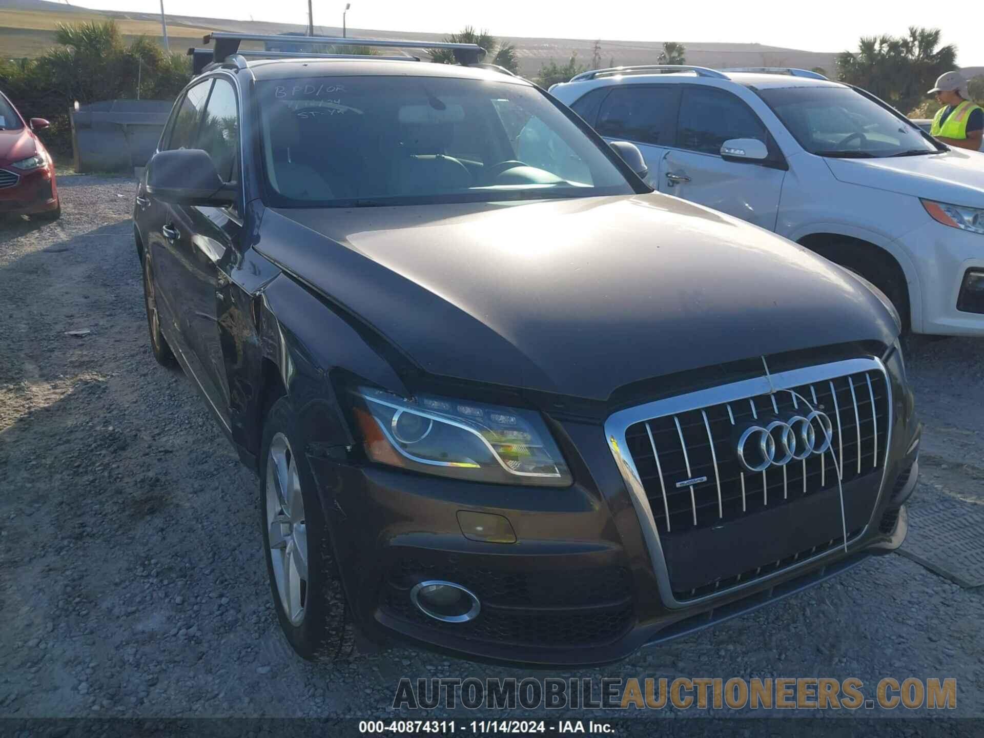 WA1DKAFP9CA034730 AUDI Q5 2012