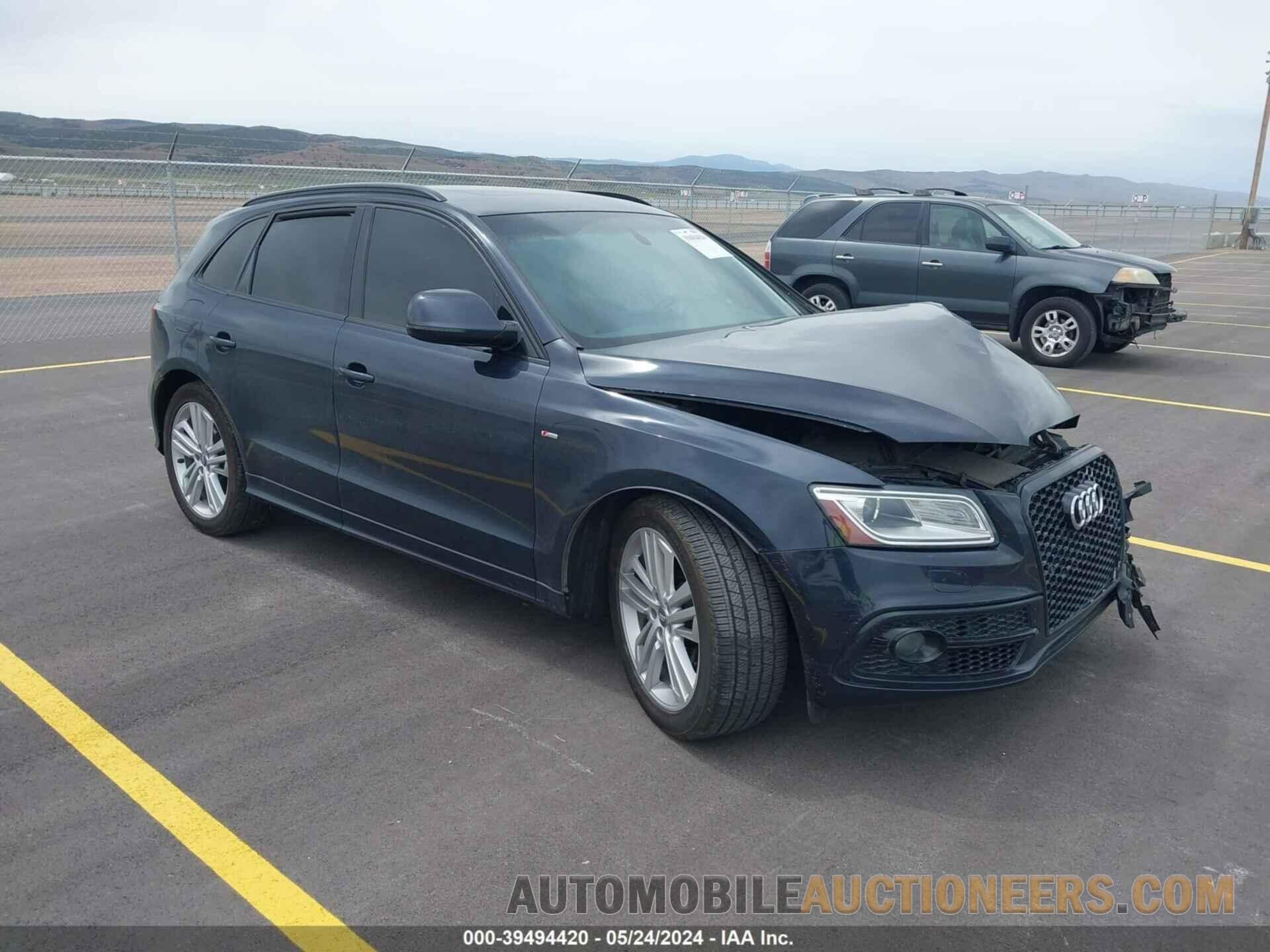 WA1DMAFP1FA123559 AUDI Q5 2015