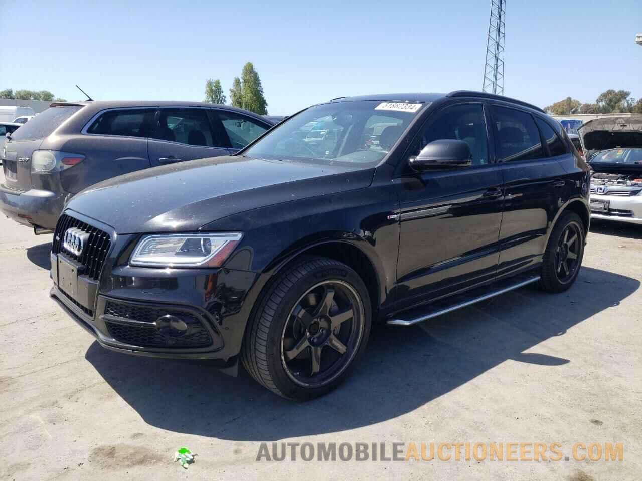 WA1DMAFP2FA120122 AUDI Q5 2015