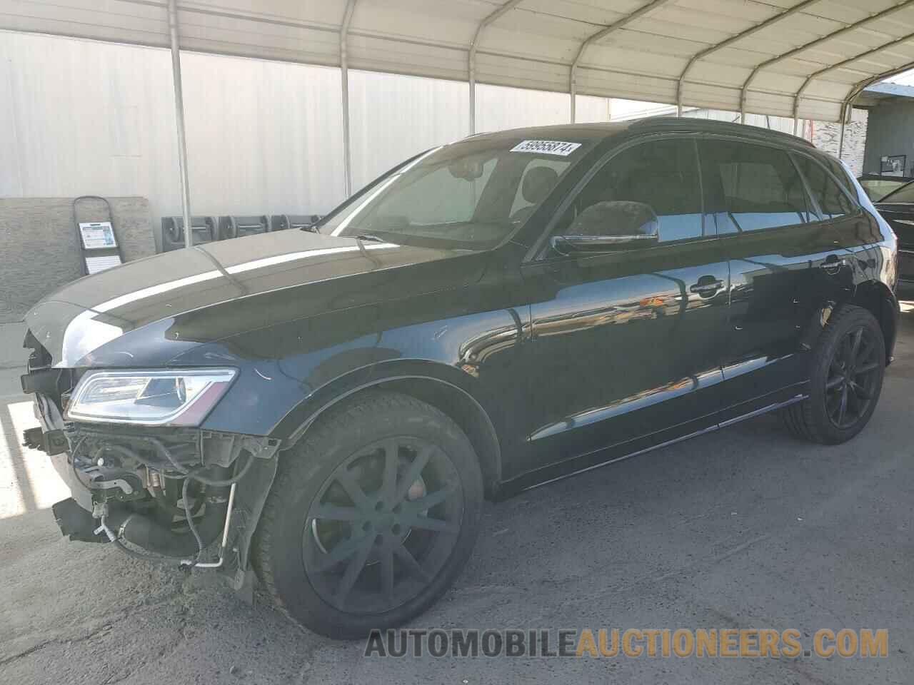 WA1DMAFP3FA067432 AUDI Q5 2015