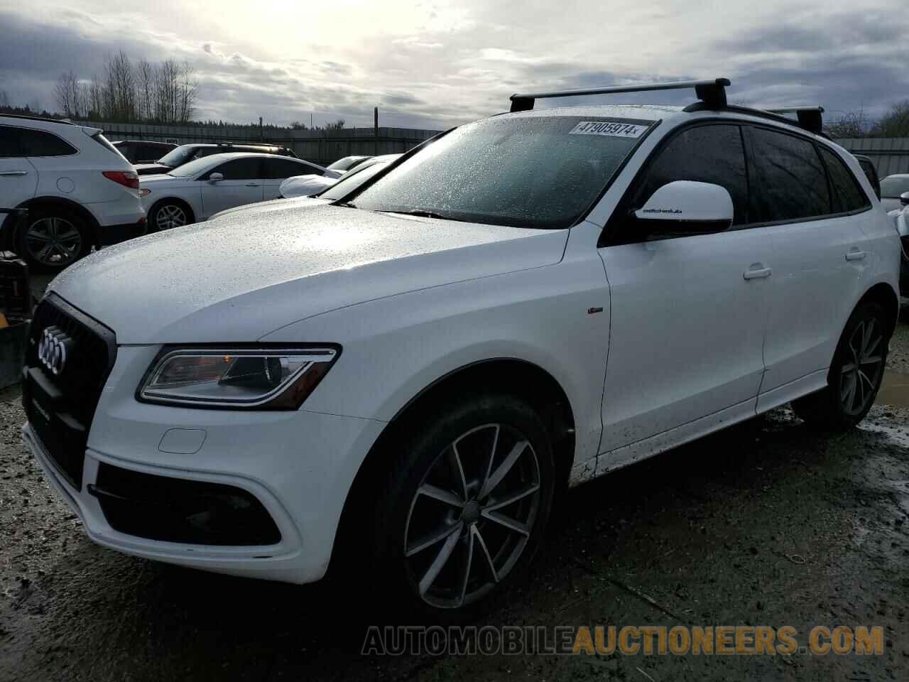 WA1DMAFP3FA111543 AUDI Q5 2015