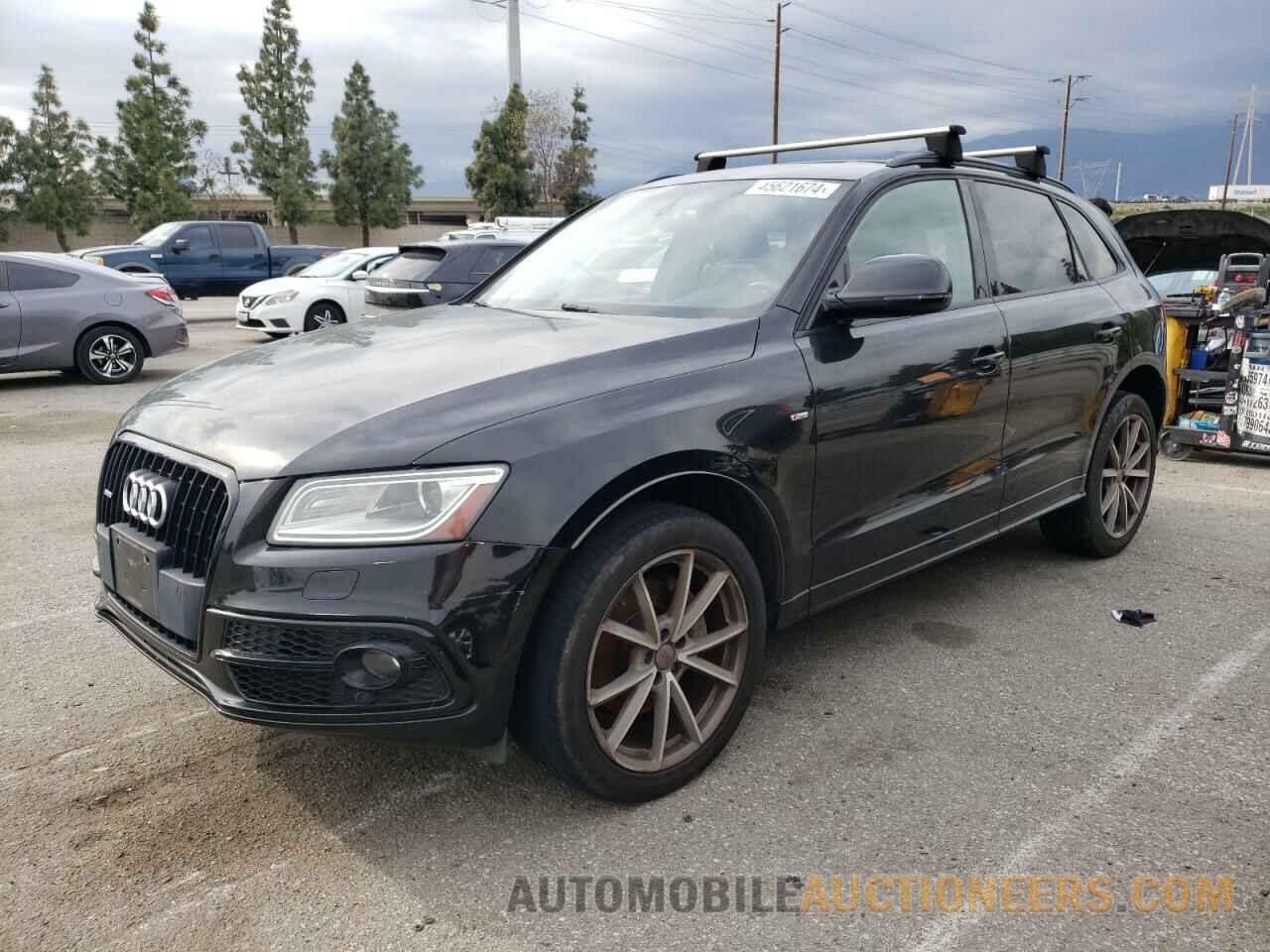 WA1DMAFP3FA123496 AUDI Q5 2015