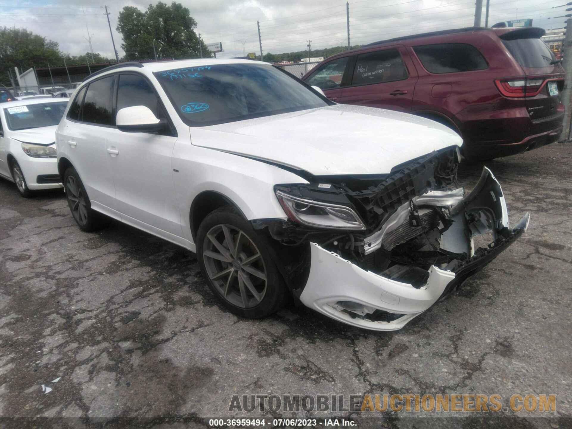 WA1DMAFP4FA042670 AUDI Q5 2015