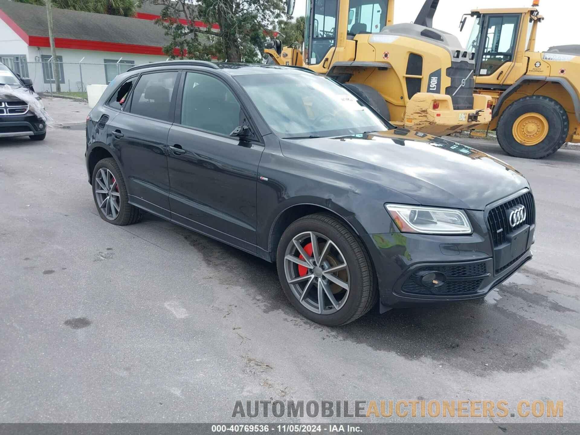 WA1DMAFP7FA111402 AUDI Q5 2015