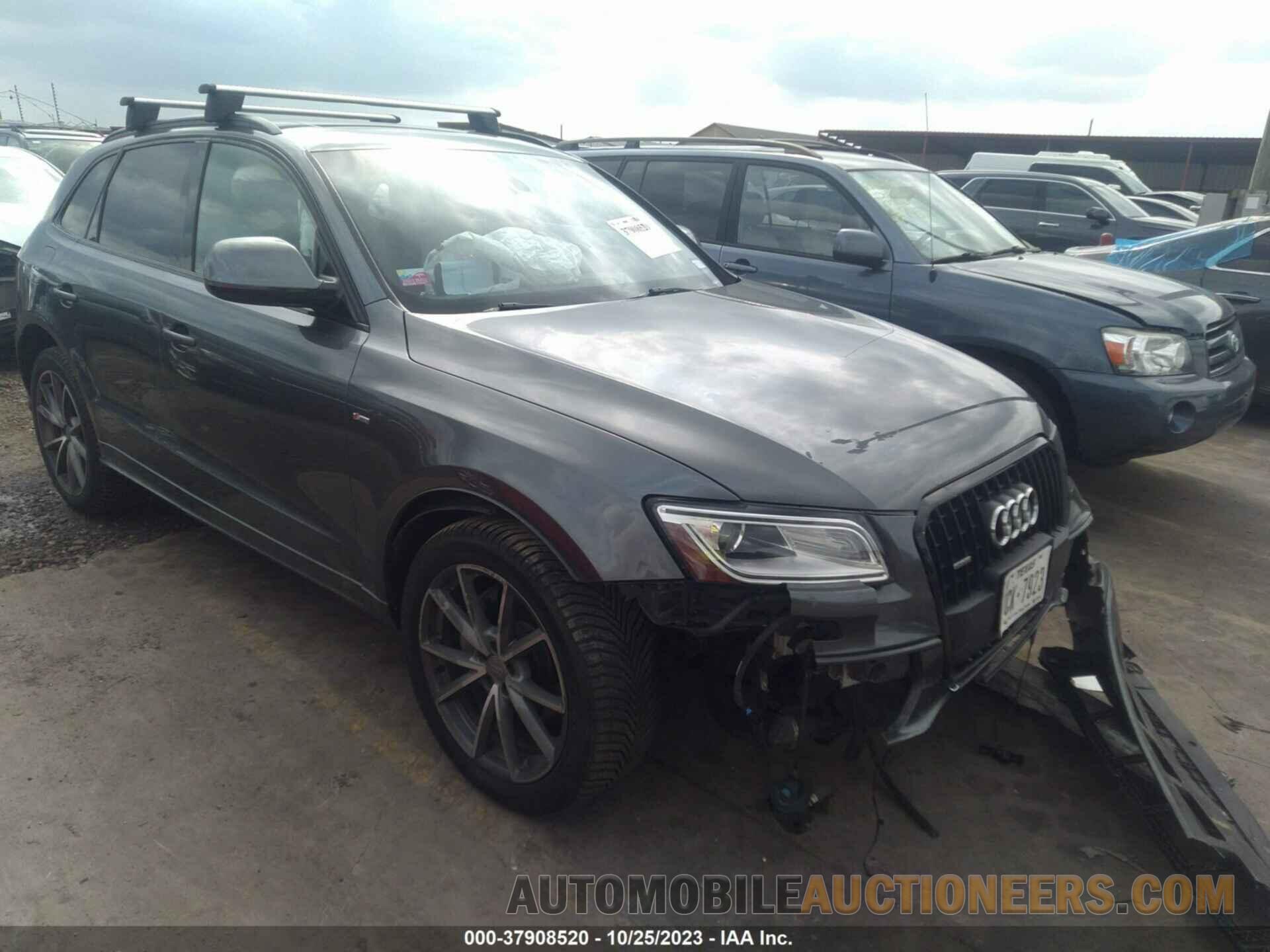 WA1DMAFP7FA119760 AUDI Q5 2015