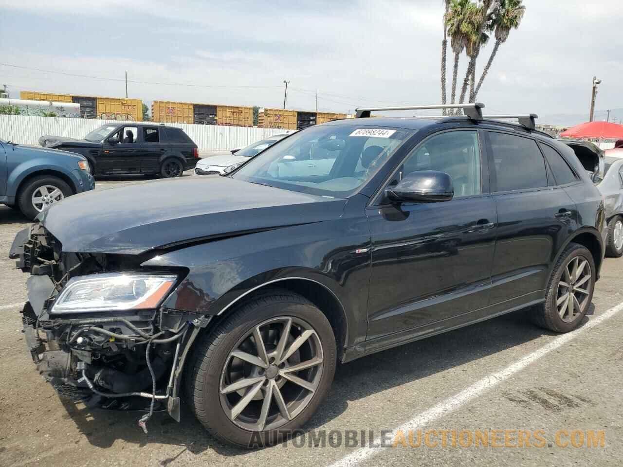 WA1DMAFP8FA136258 AUDI Q5 2015