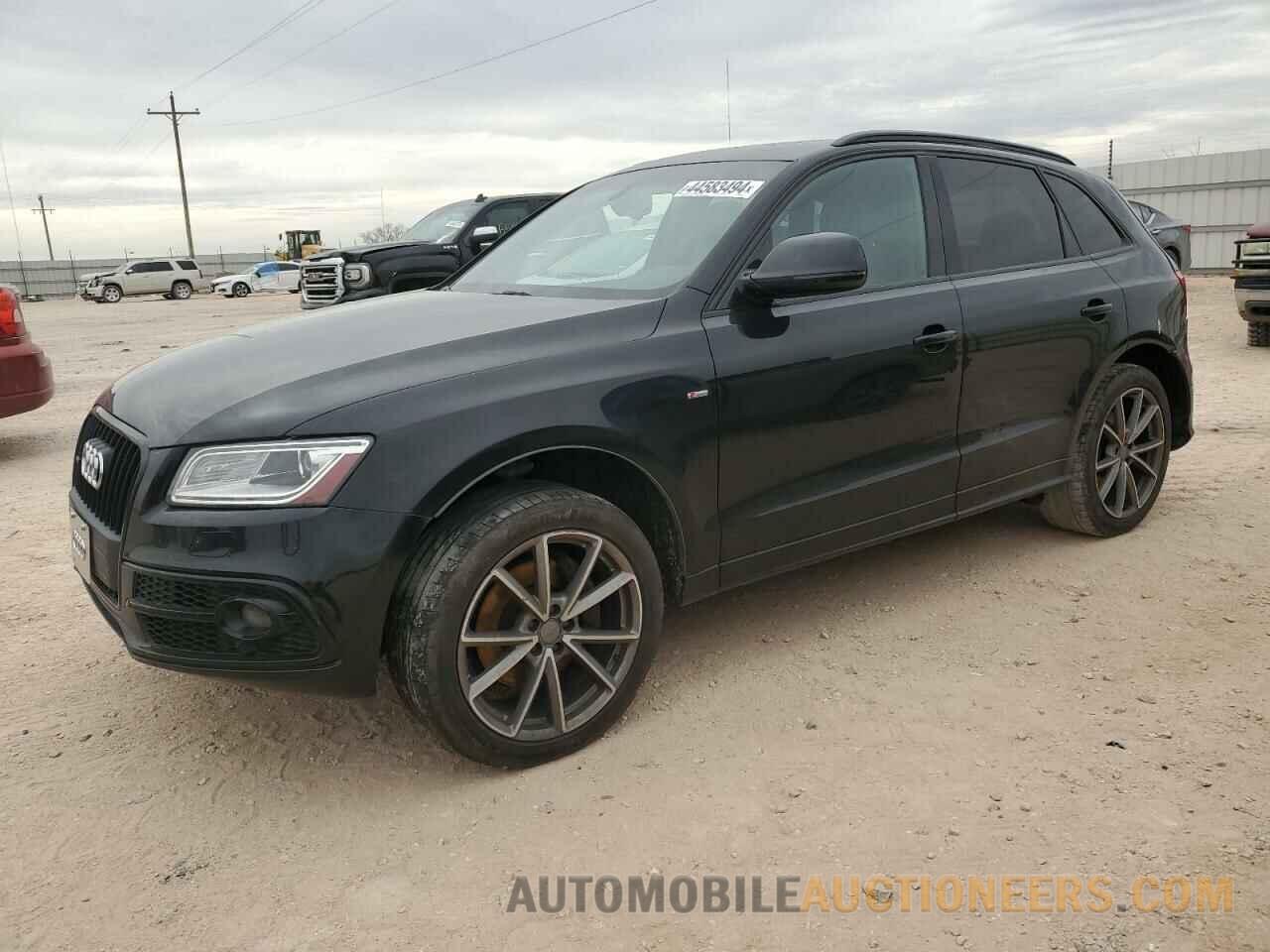 WA1DMBFP5FA066403 AUDI Q5 2015