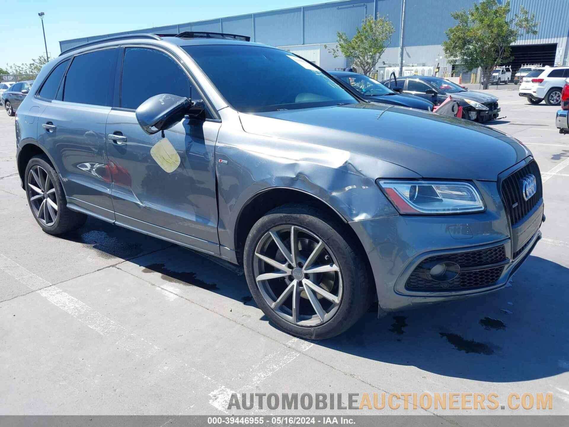 WA1DVAFP1GA052572 AUDI Q5 2016