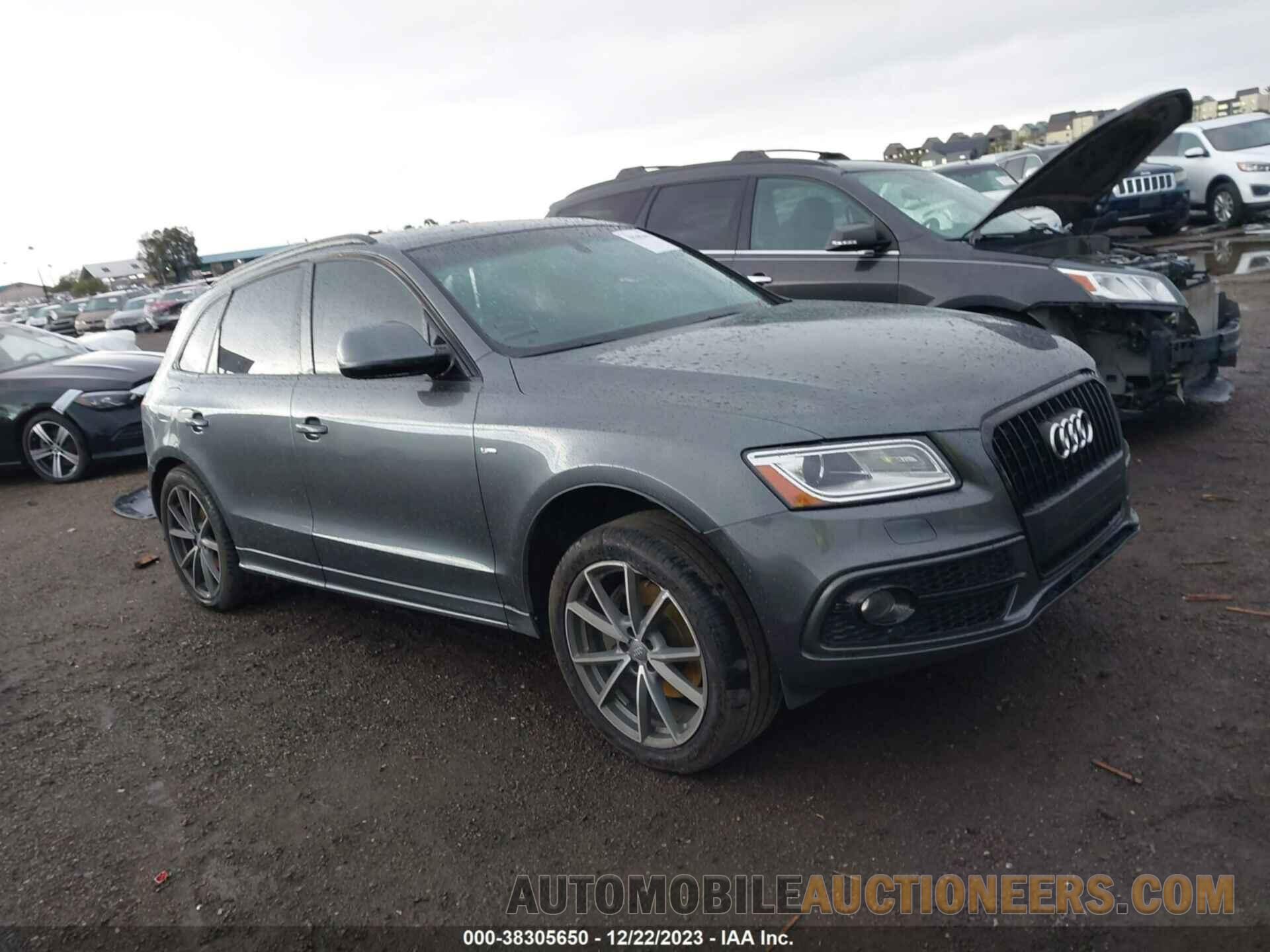 WA1DVAFP2GA059658 AUDI Q5 2016