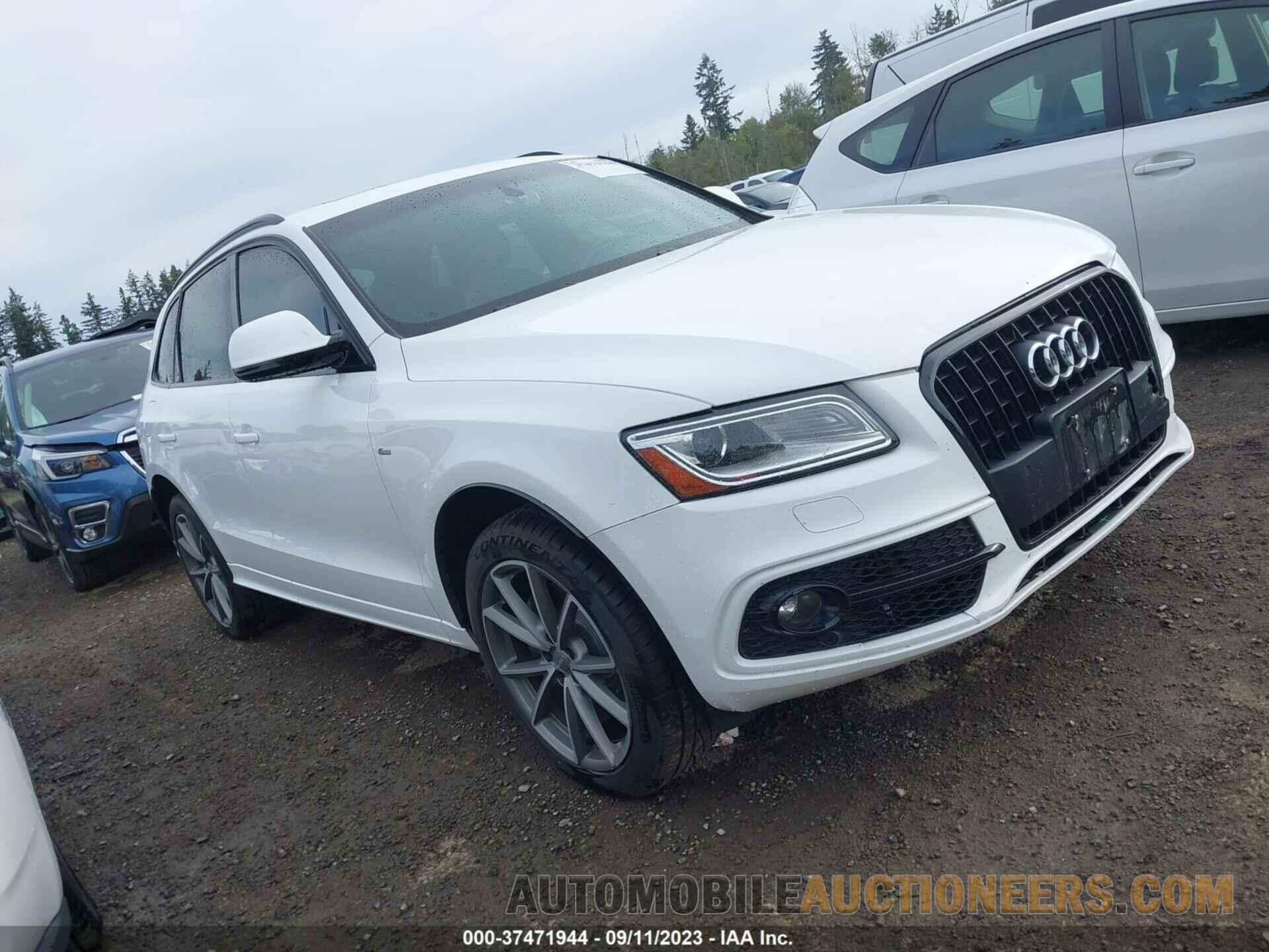 WA1DVAFP3GA041685 AUDI Q5 2016