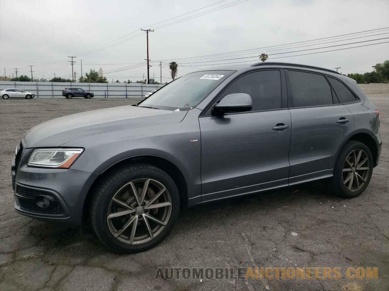 WA1DVAFP4GA029304 AUDI Q5 2016