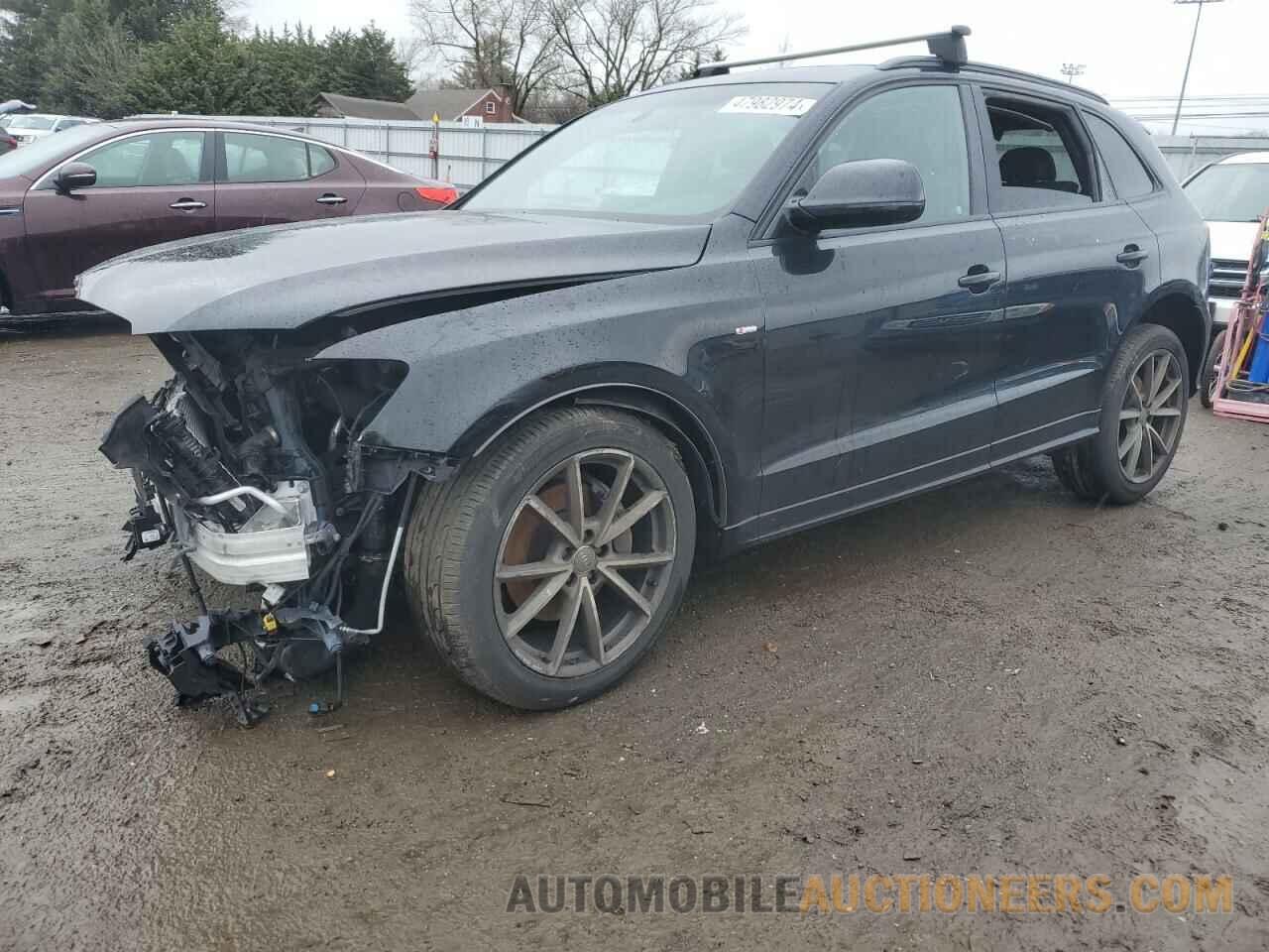 WA1DVAFP4GA052288 AUDI Q5 2016