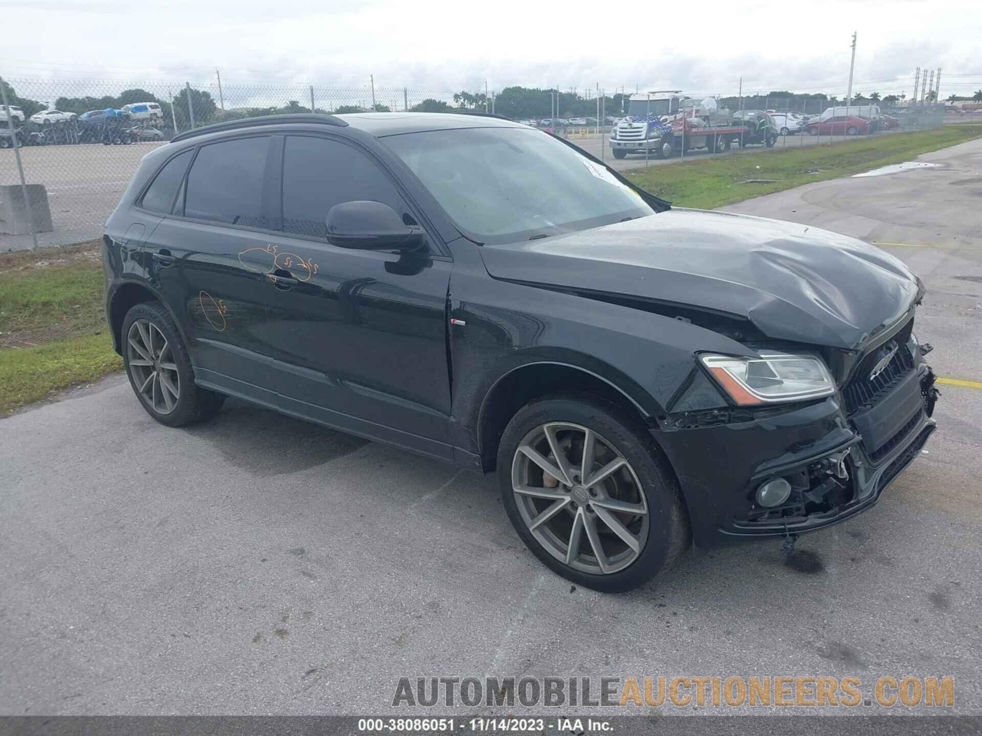 WA1DVAFP8GA009041 AUDI Q5 2016