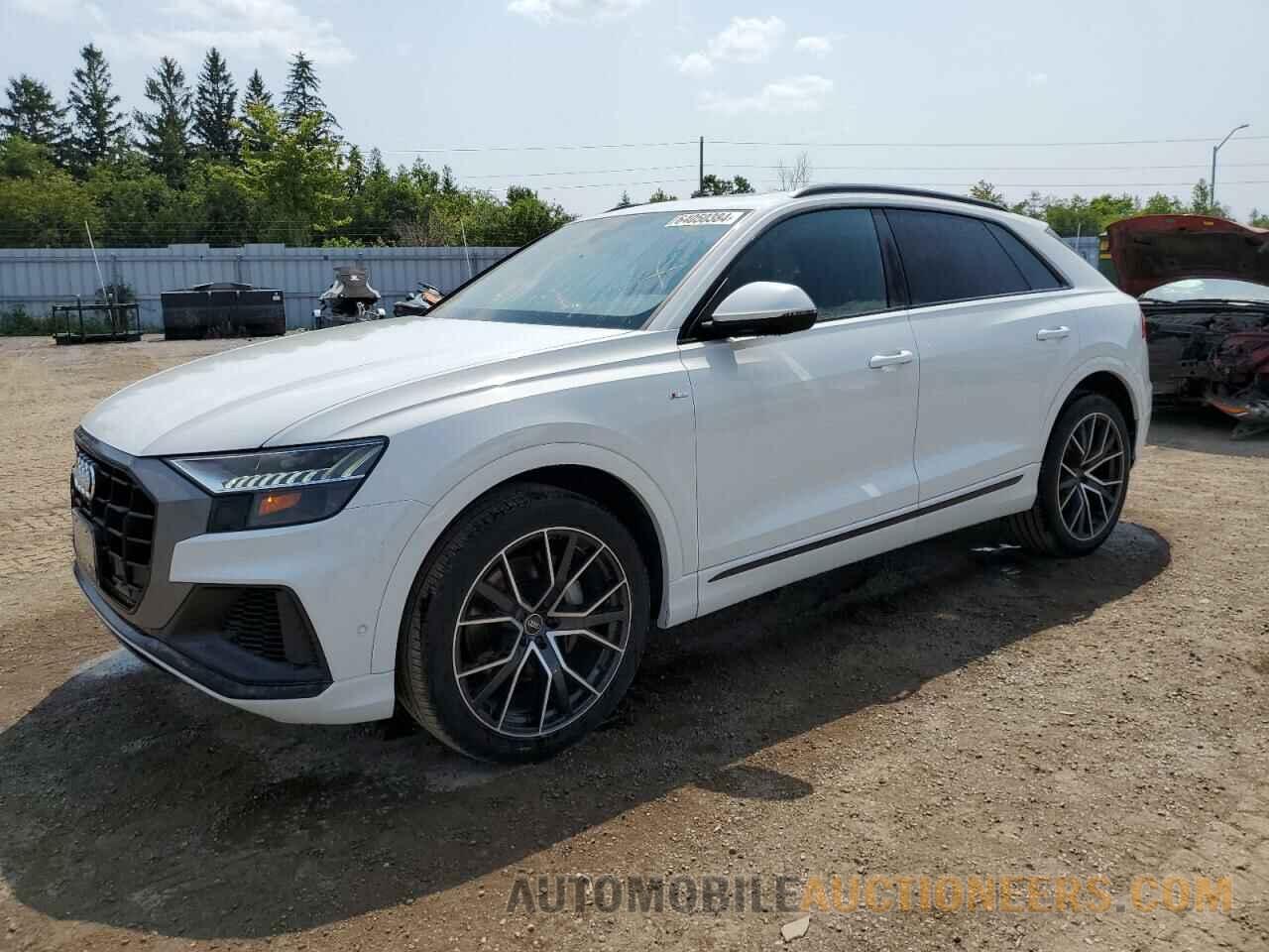 WA1DVBF12PD001257 AUDI Q8 2023