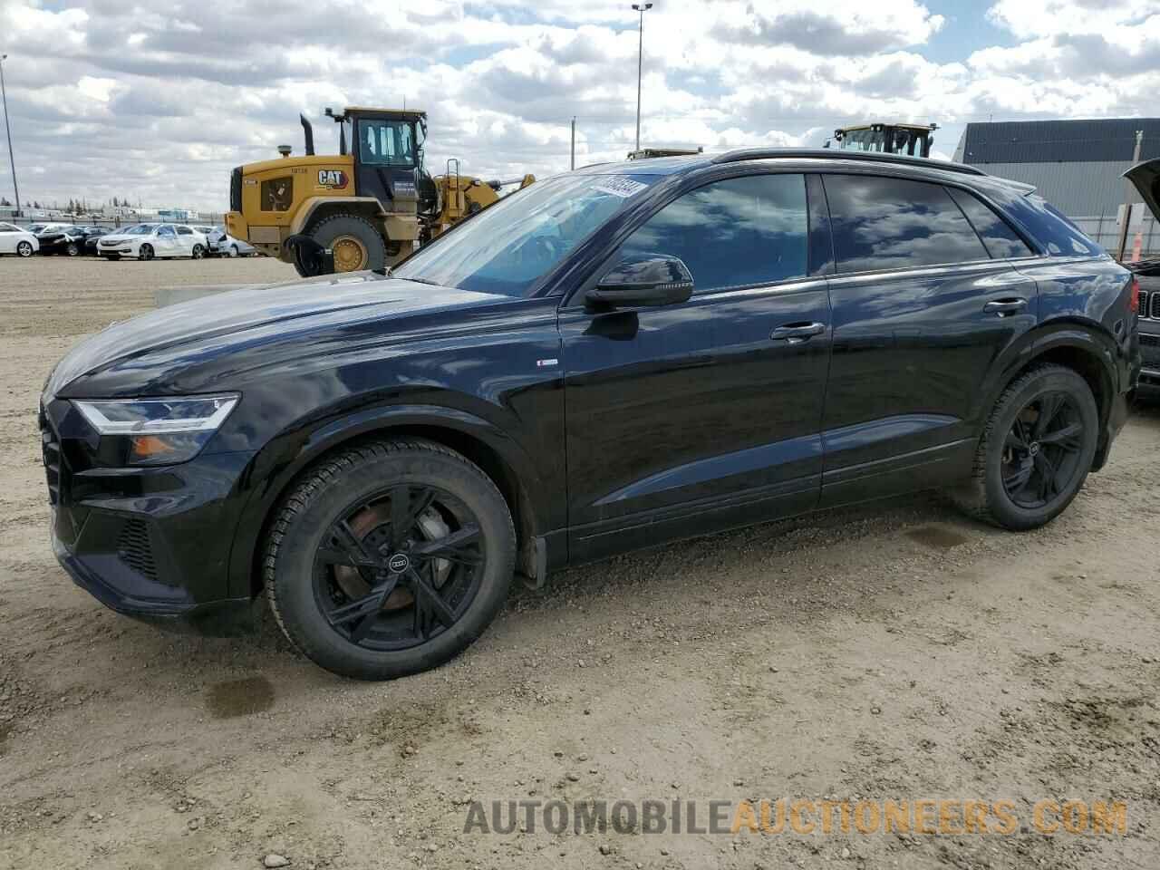 WA1DVBF19ND009448 AUDI Q8 2022