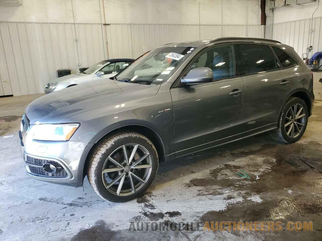 WA1DVBFPXGA021732 AUDI Q5 2016