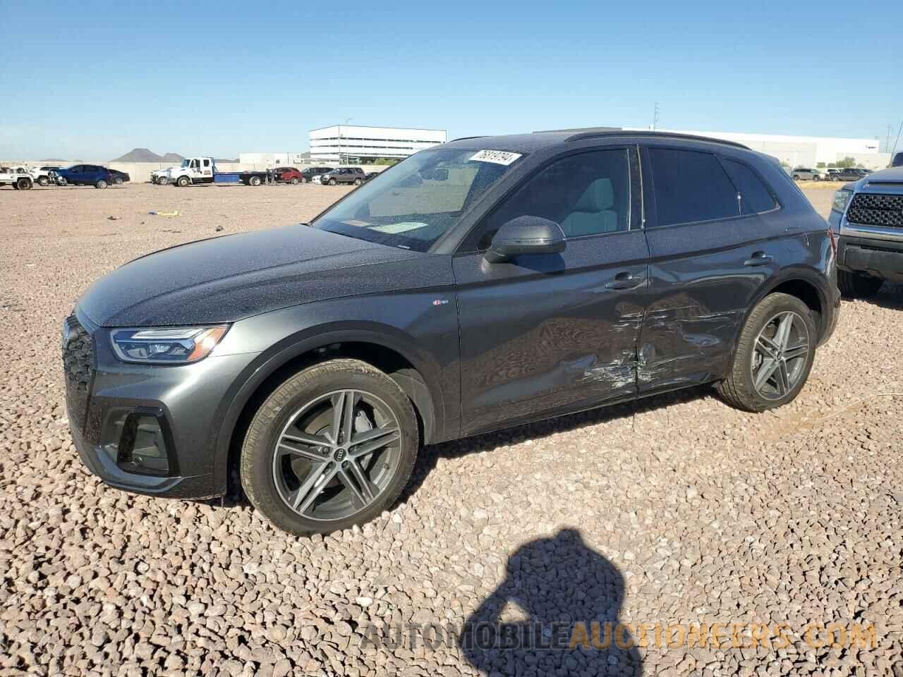 WA1E2AFY0N2060837 AUDI Q5 2022