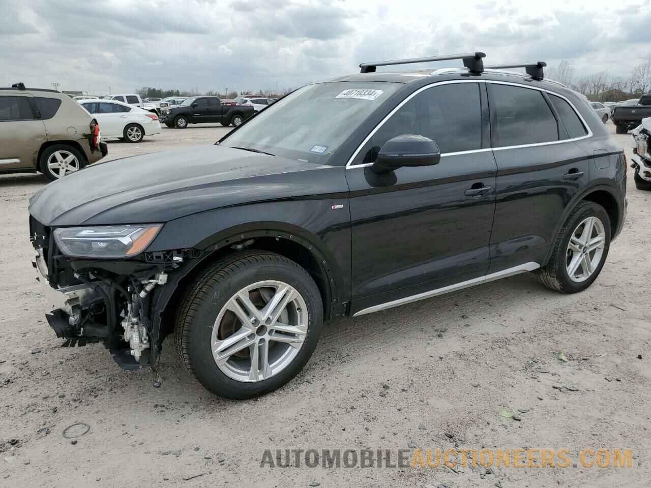 WA1E2AFY0P2057097 AUDI Q5 2023