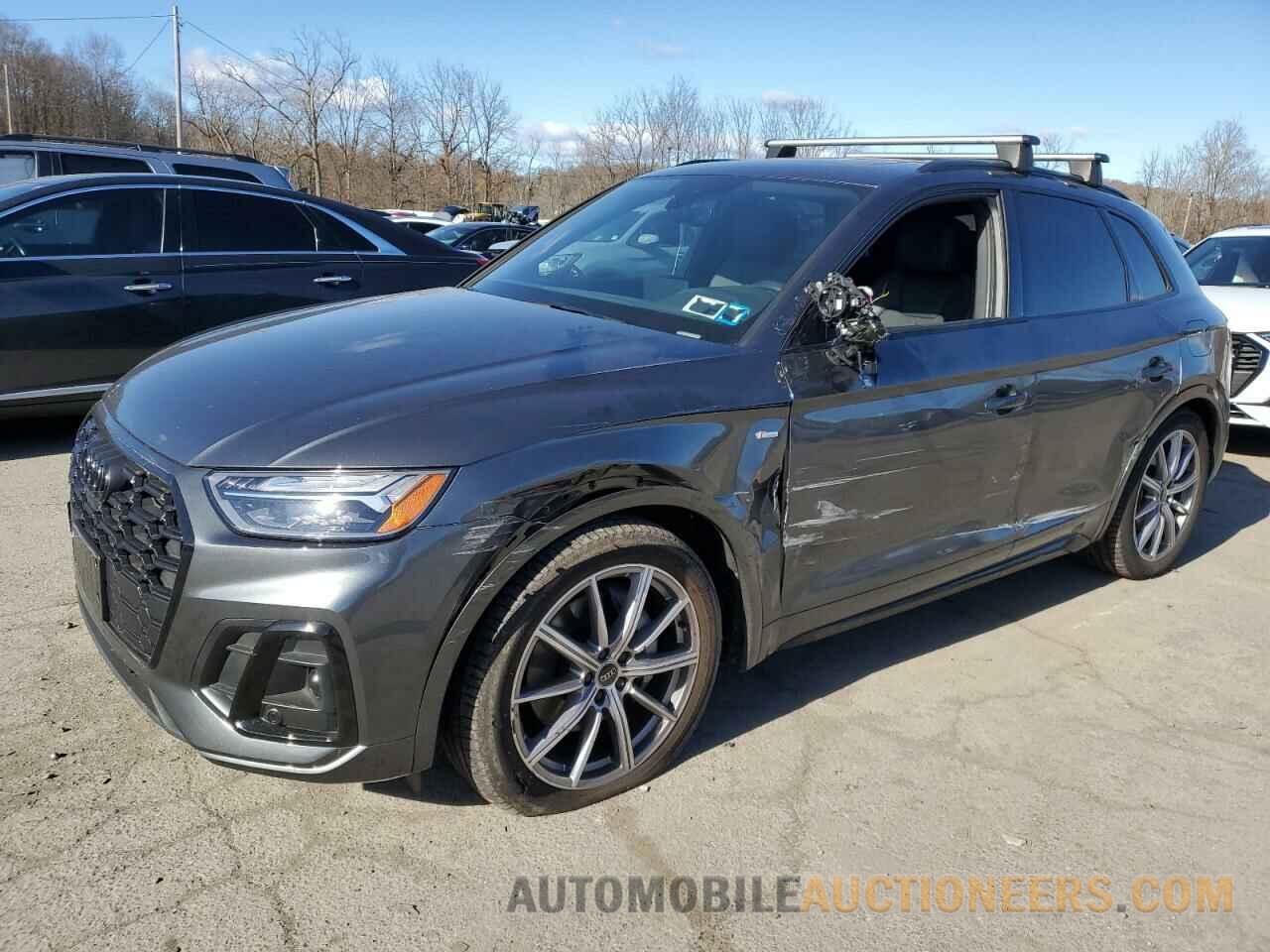 WA1E2AFY0P2078290 AUDI Q5 2023