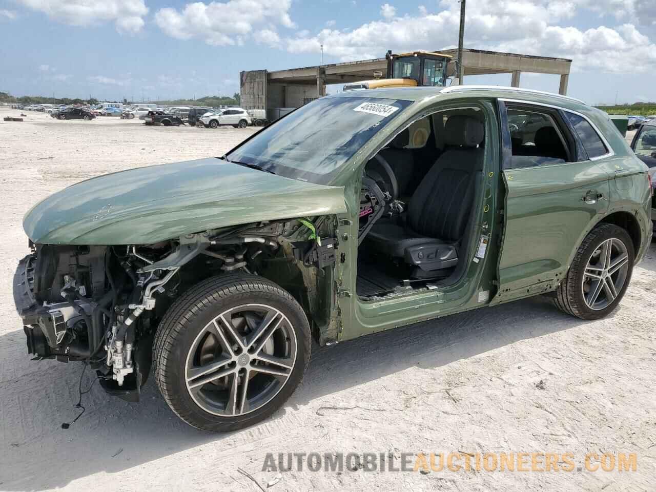 WA1E2AFY1M2000953 AUDI Q5 2021