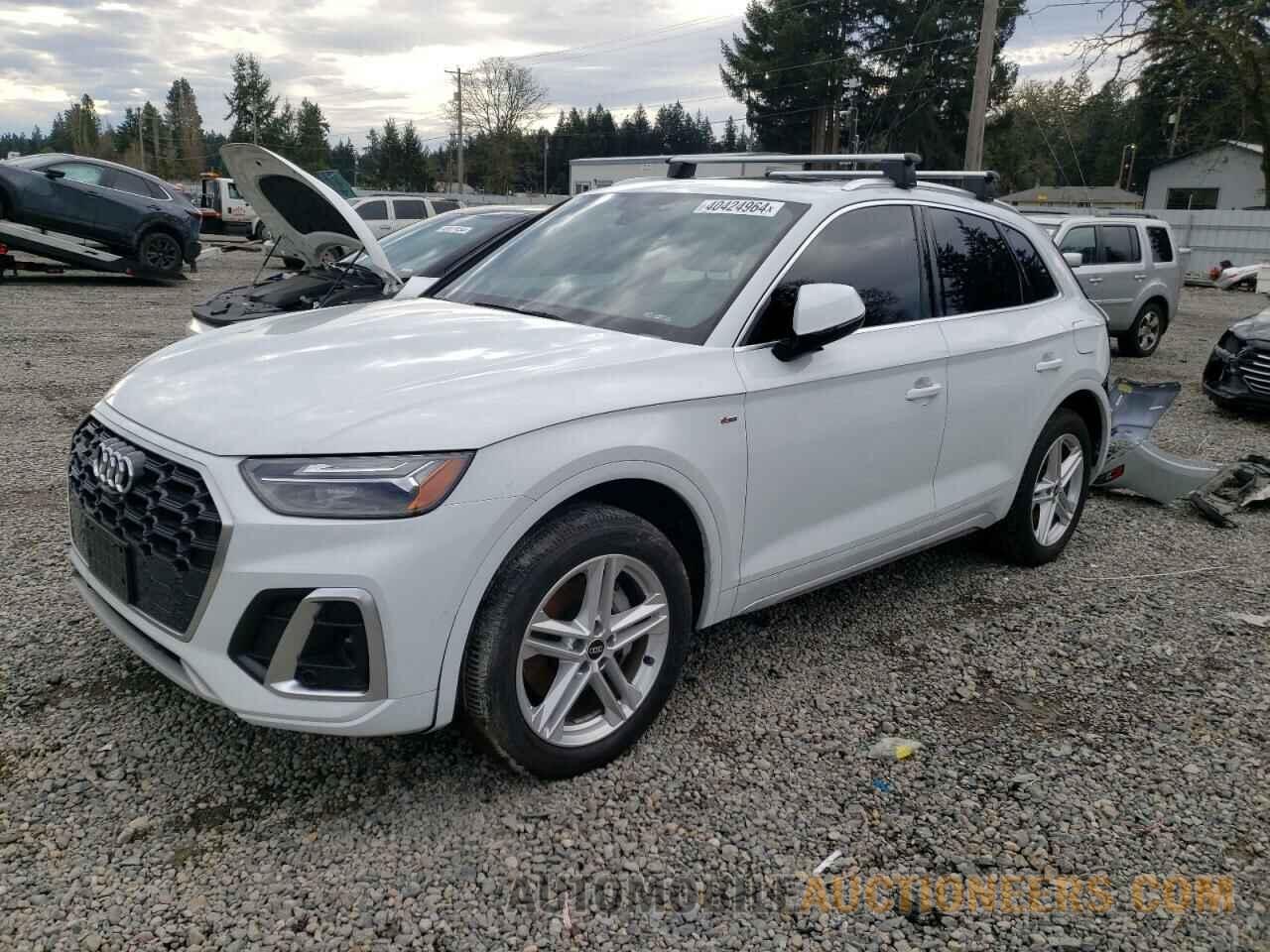 WA1E2AFY1M2045939 AUDI Q5 2021