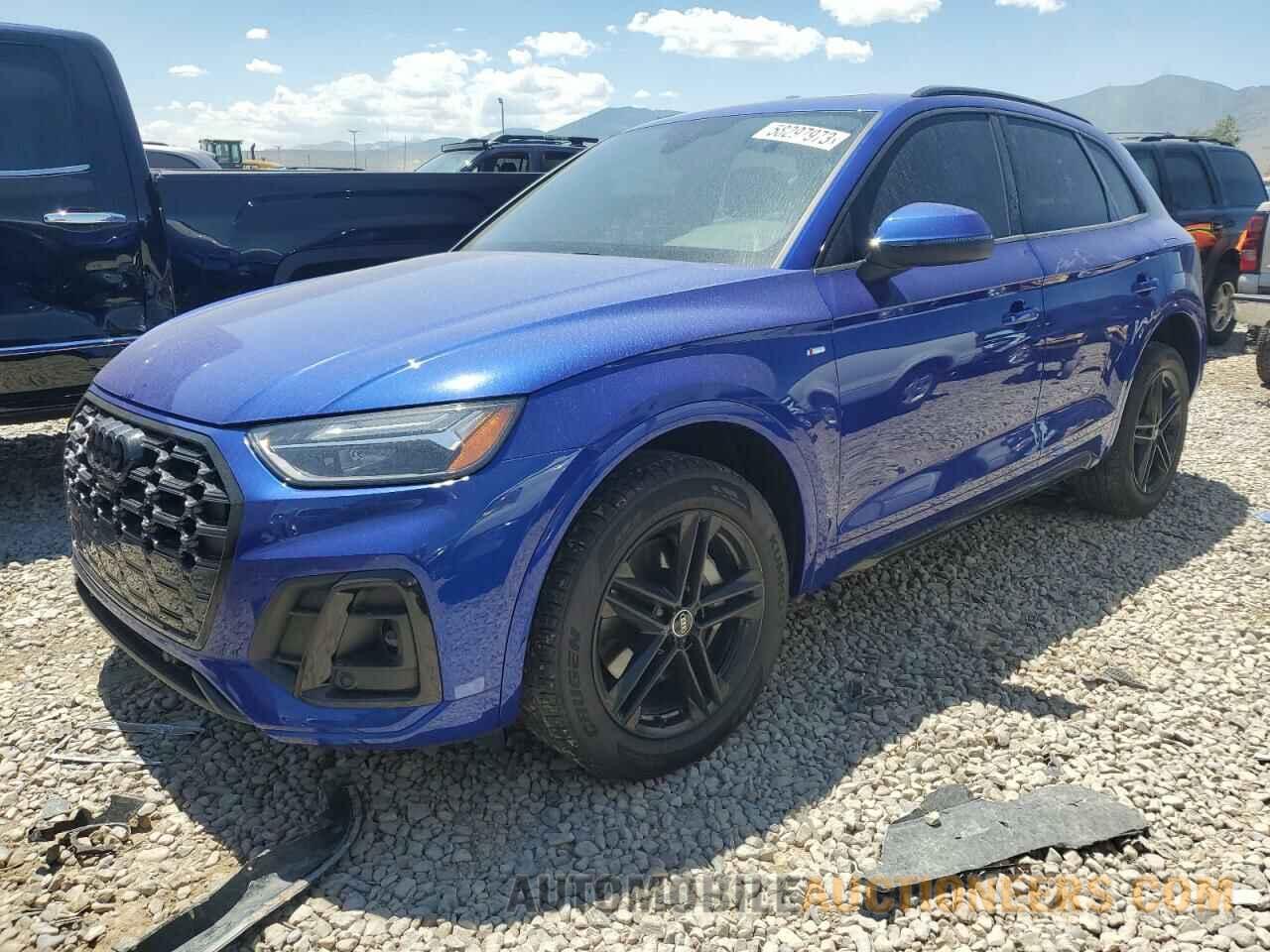 WA1E2AFY1N2061026 AUDI Q5 2022