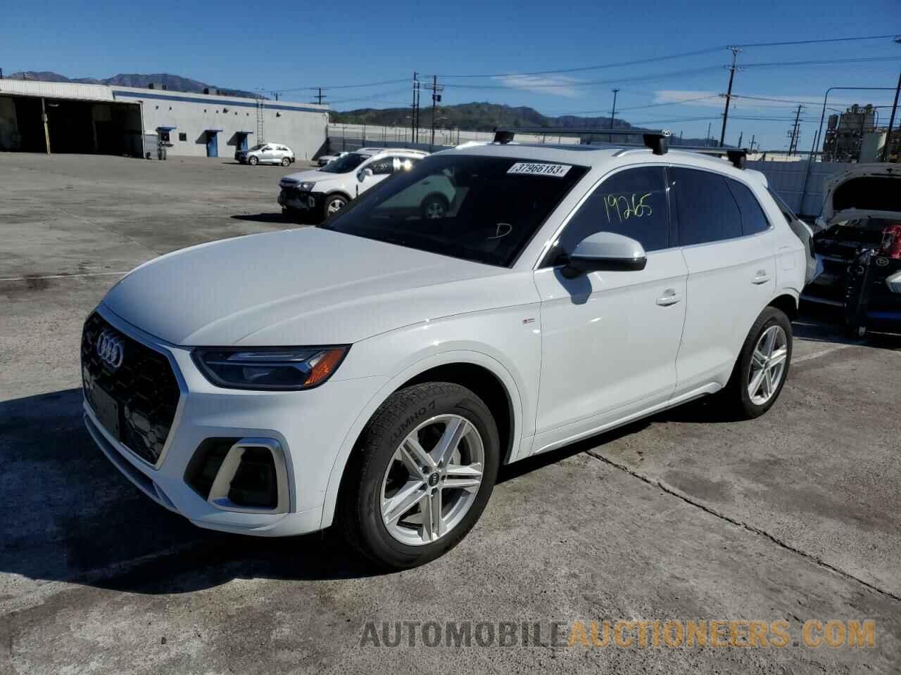 WA1E2AFY1N2079221 AUDI Q5 2022