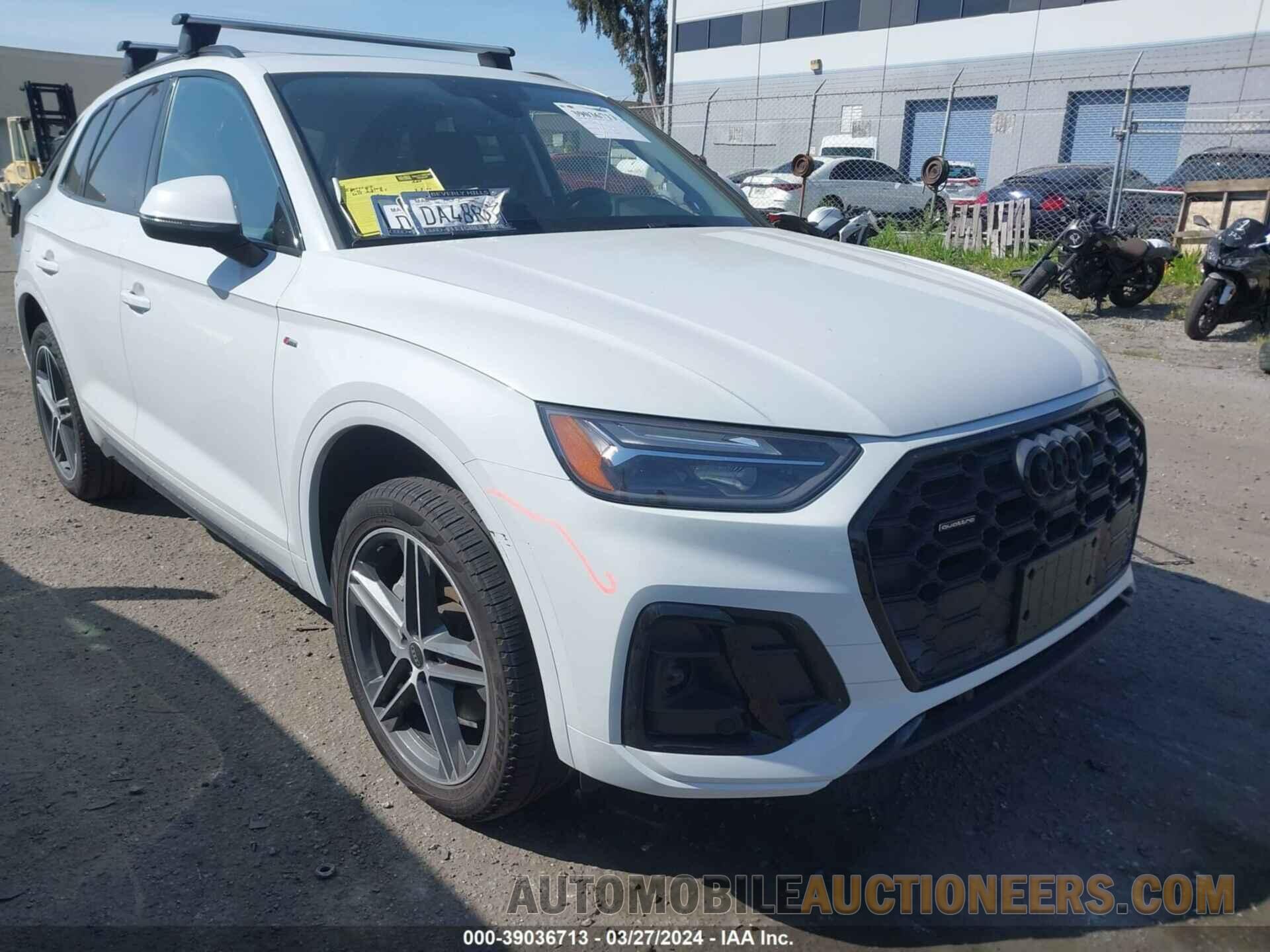 WA1E2AFY1N2081440 AUDI Q5 2022