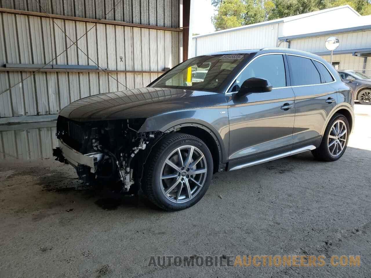 WA1E2AFY1P2056508 AUDI Q5 2023