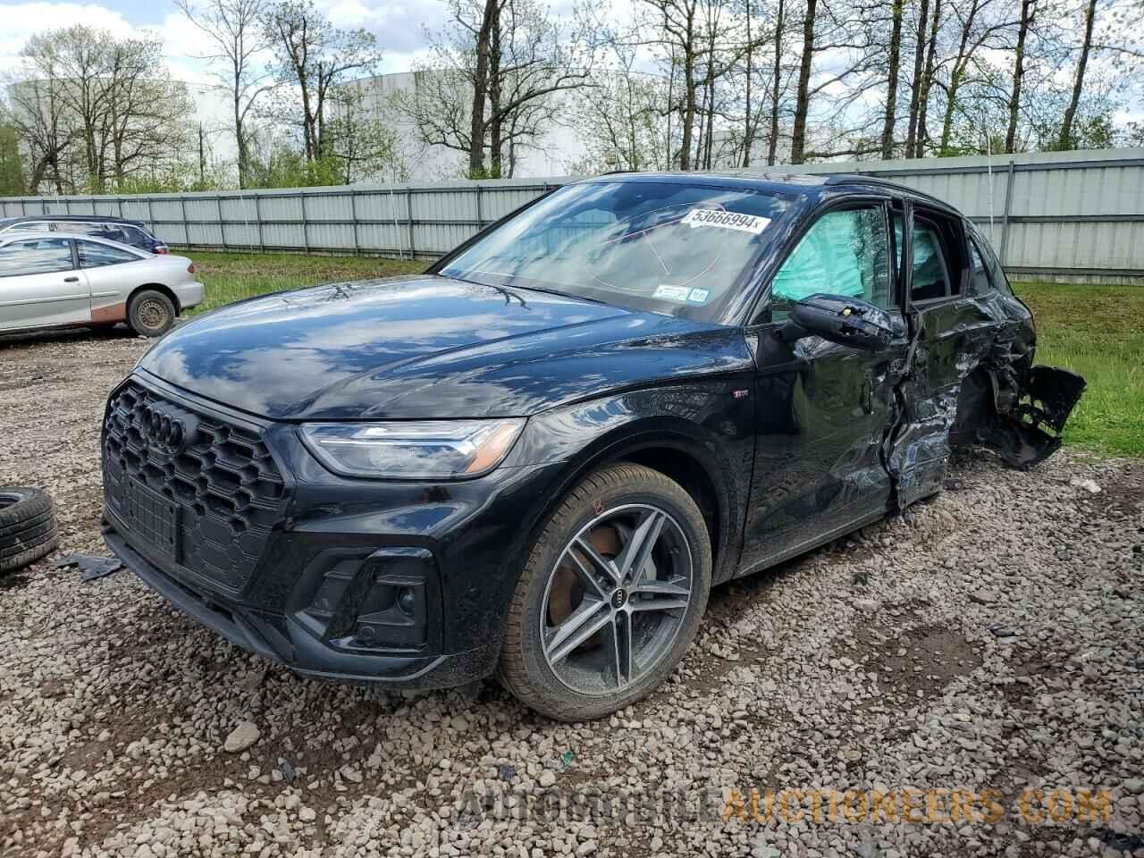 WA1E2AFY1P2075155 AUDI Q5 2023