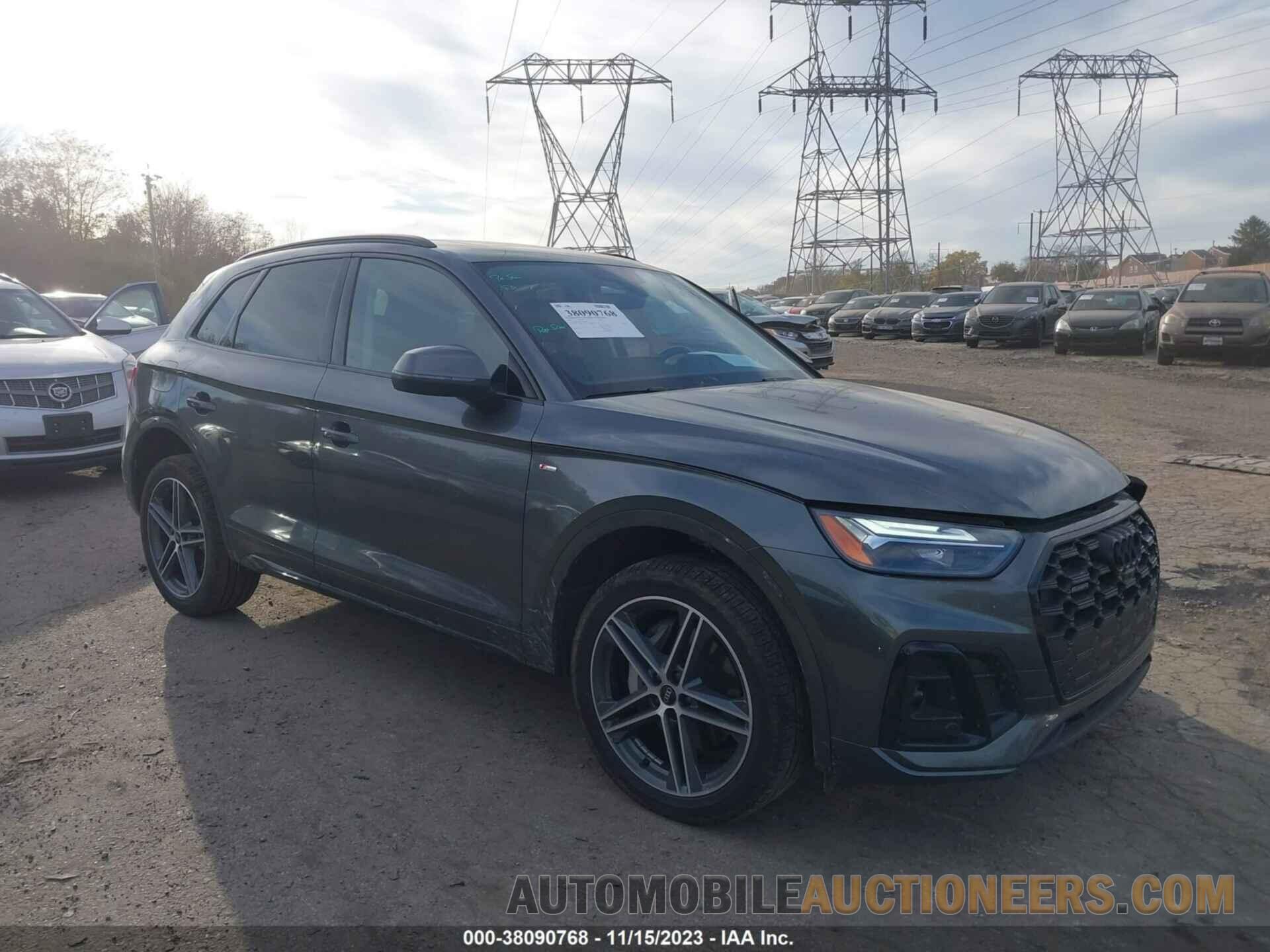 WA1E2AFY1P2083949 AUDI Q5 2023