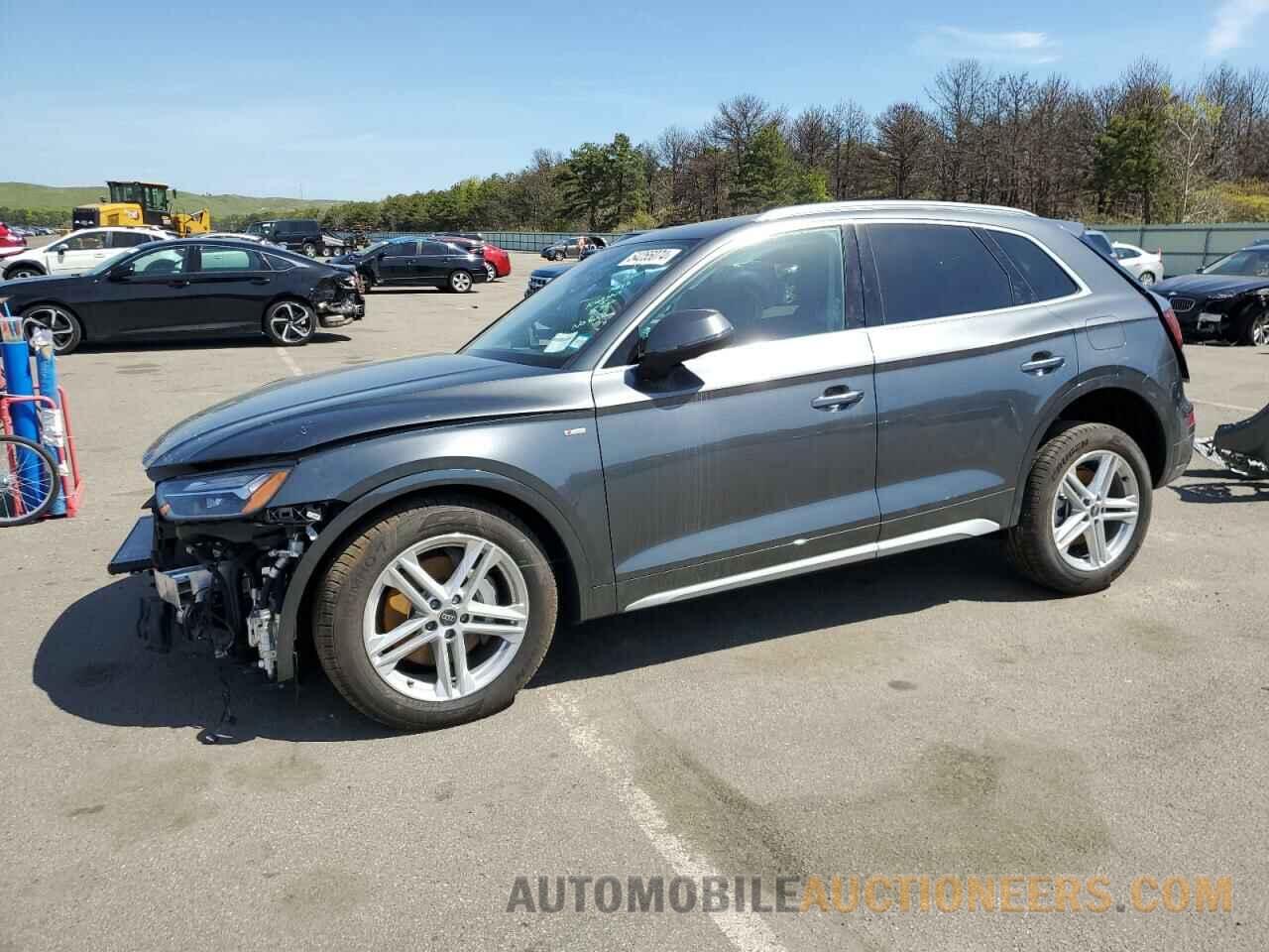 WA1E2AFY1R2035029 AUDI Q5 2024