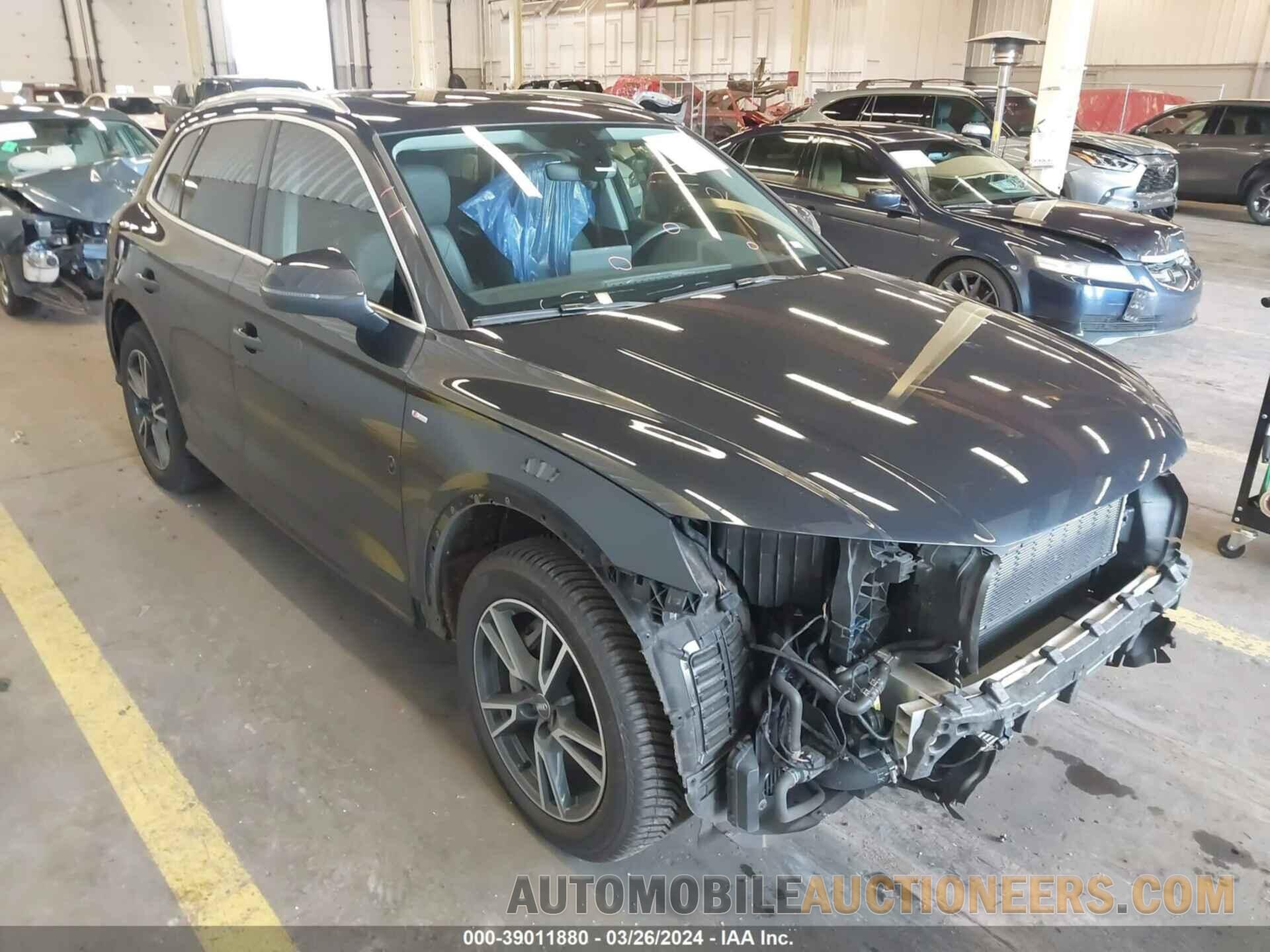 WA1E2AFY2L2046094 AUDI Q5 2020