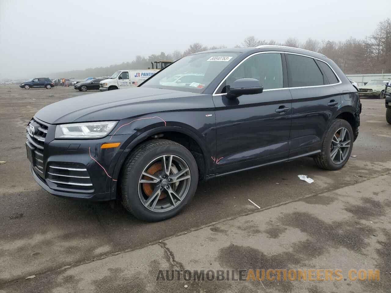 WA1E2AFY2L2086062 AUDI Q5 2020