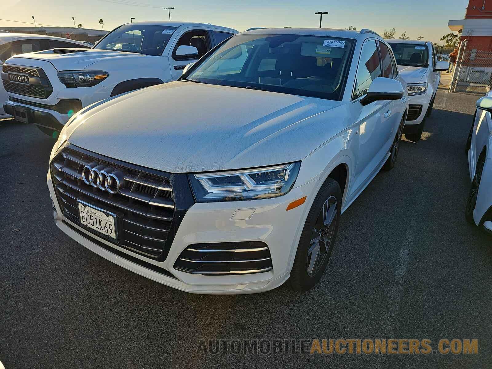 WA1E2AFY2L2106150 Audi Q5 2020