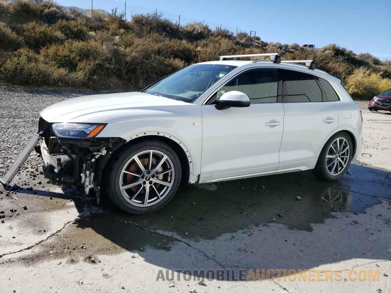 WA1E2AFY2M2041530 AUDI Q5 2021