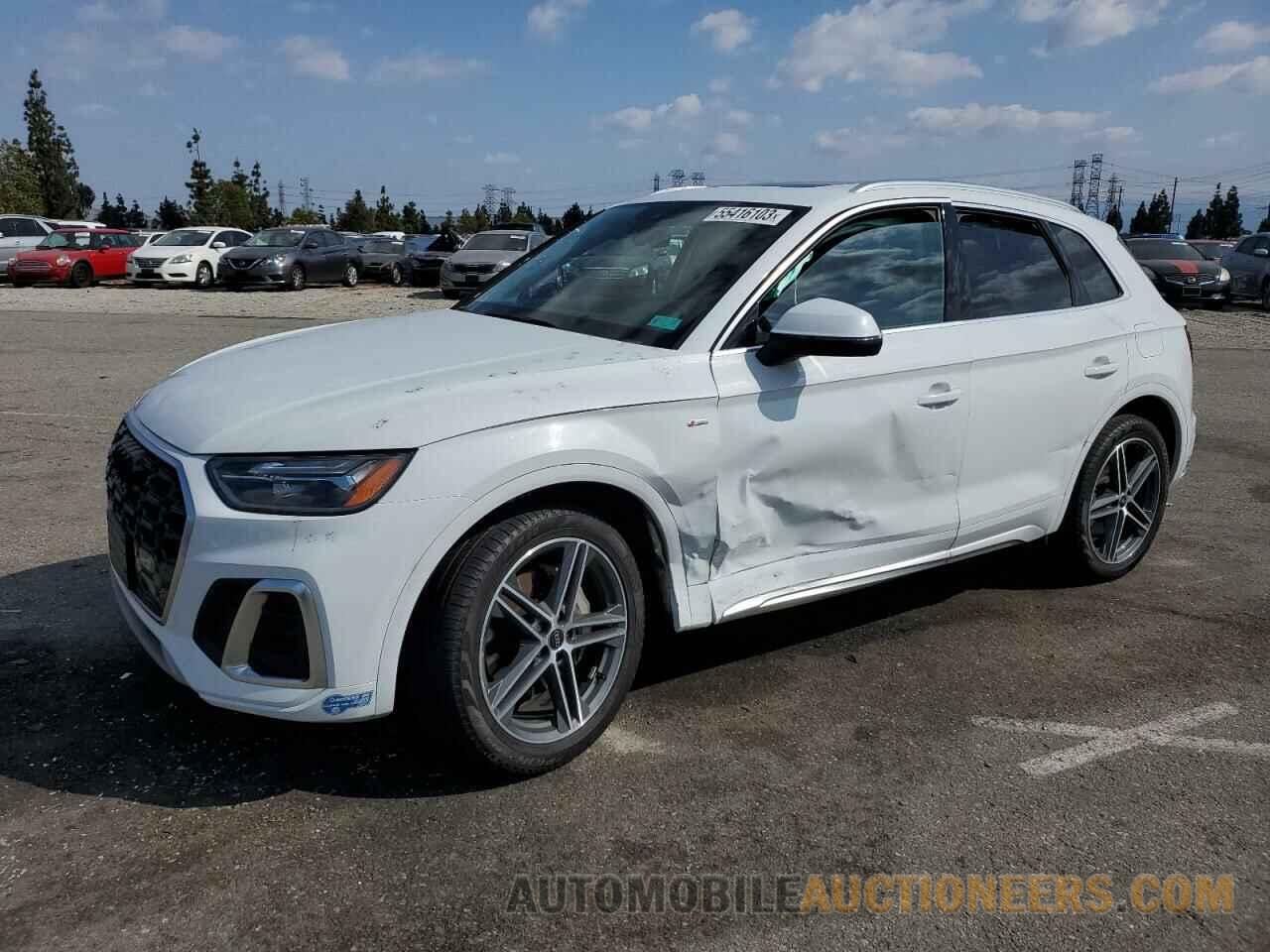 WA1E2AFY2M2045822 AUDI Q5 2021