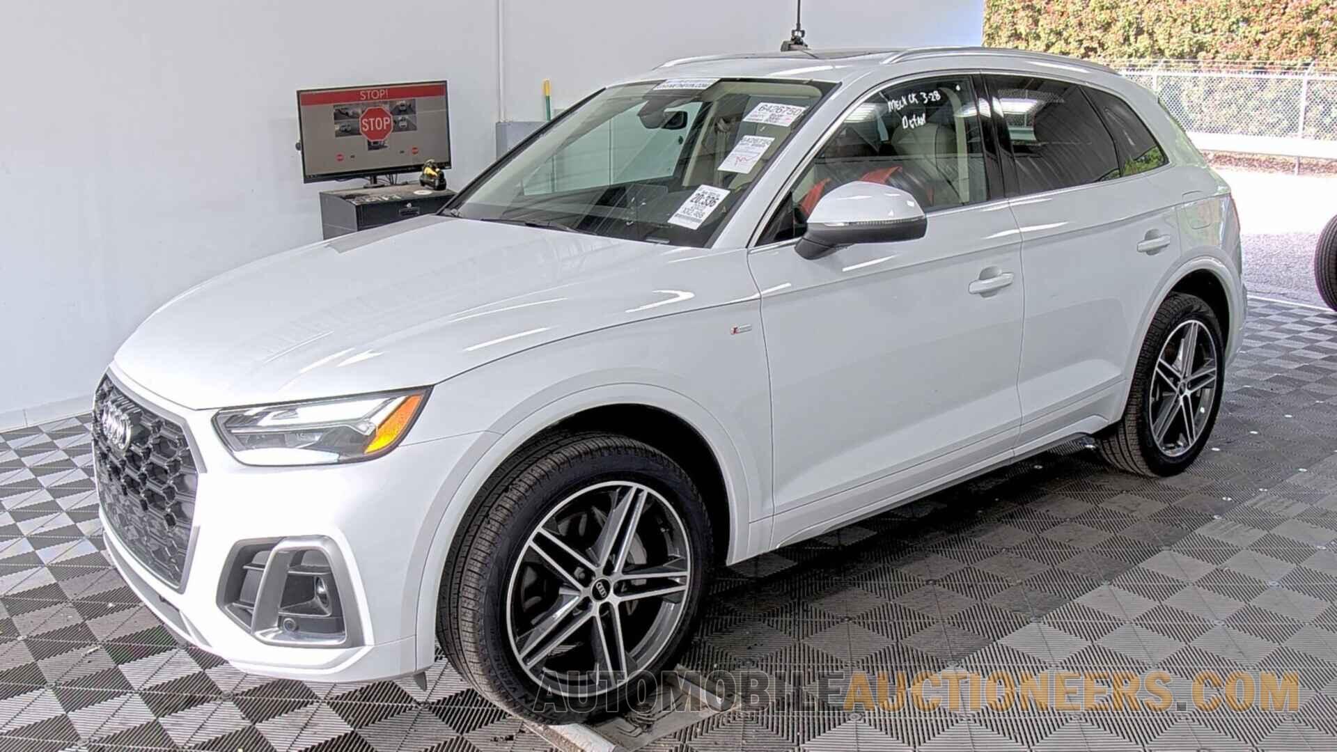 WA1E2AFY2N2079261 Audi Q5 2022