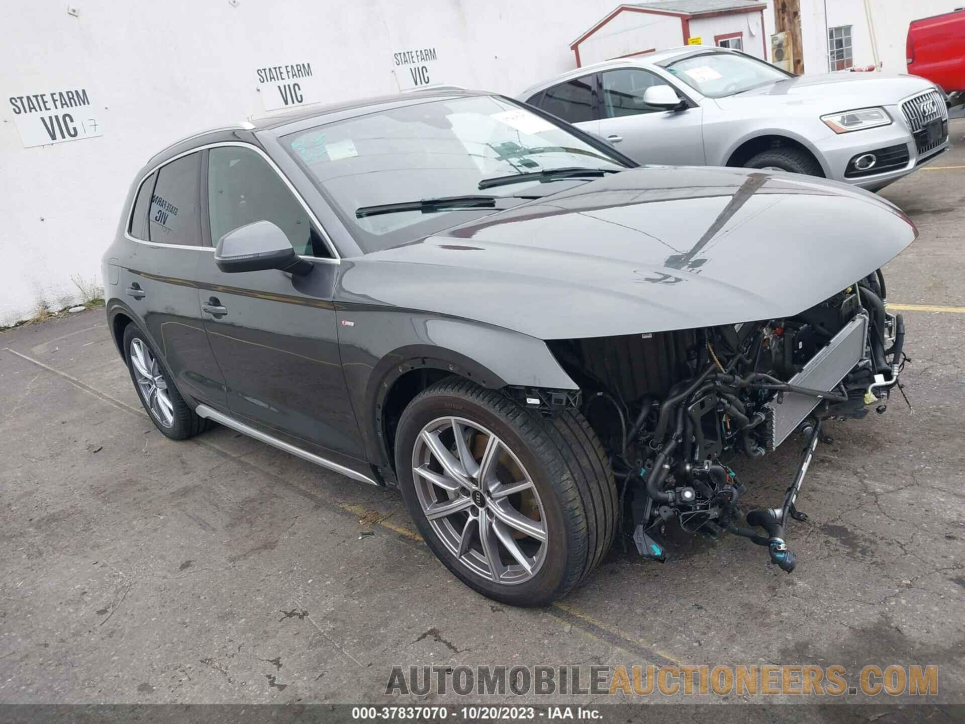 WA1E2AFY2P2048157 AUDI Q5 2023