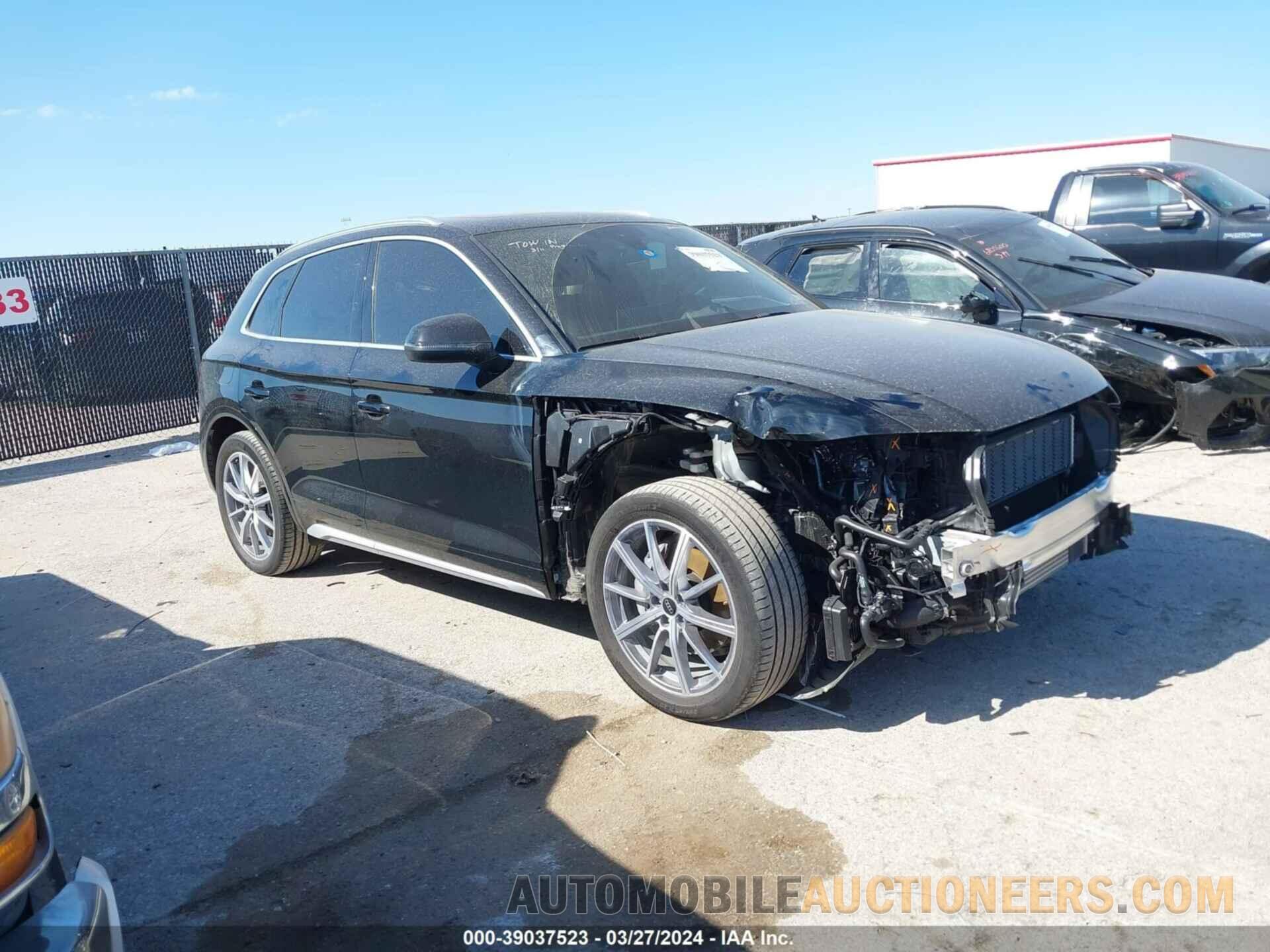 WA1E2AFY2P2079182 AUDI Q5 2023