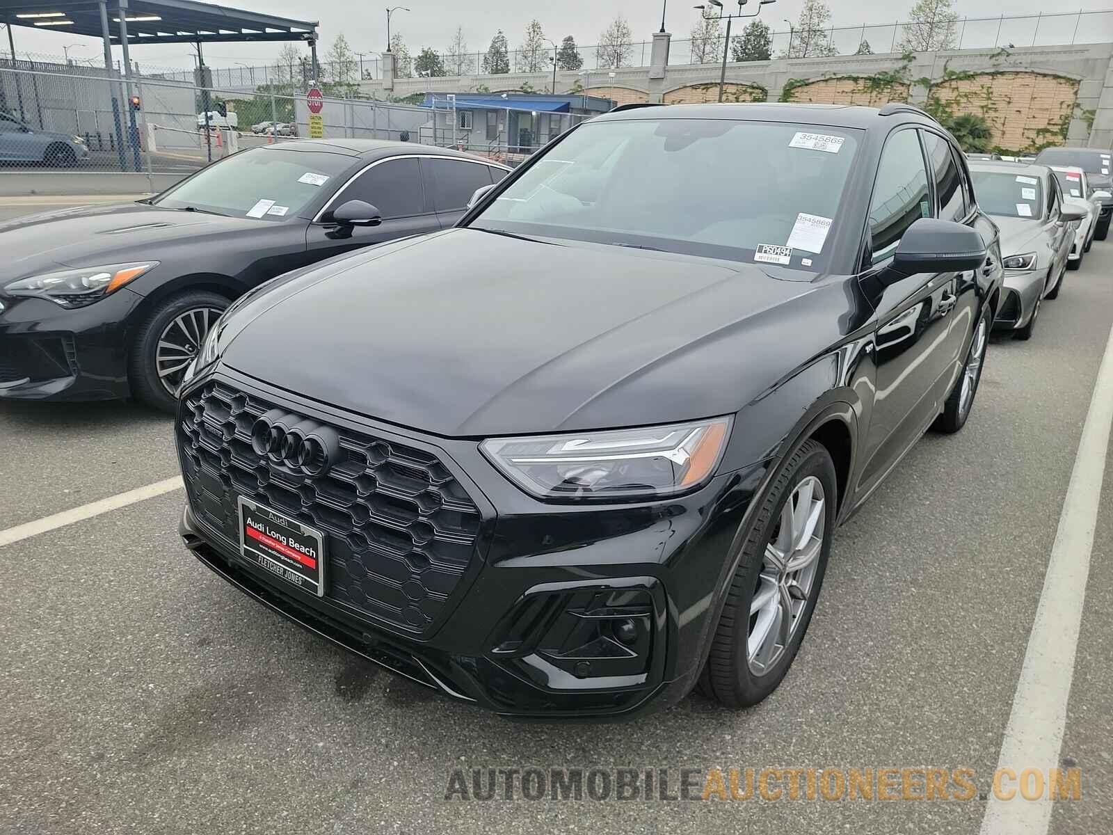 WA1E2AFY2R2012410 Audi Q5 2024