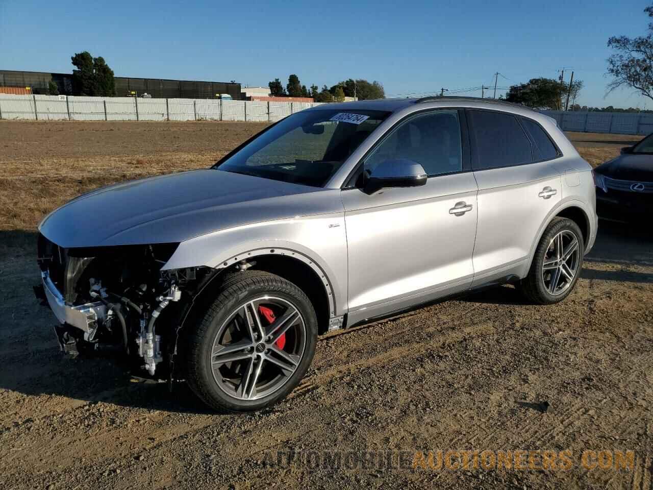 WA1E2AFY2R2112524 AUDI Q5 2024